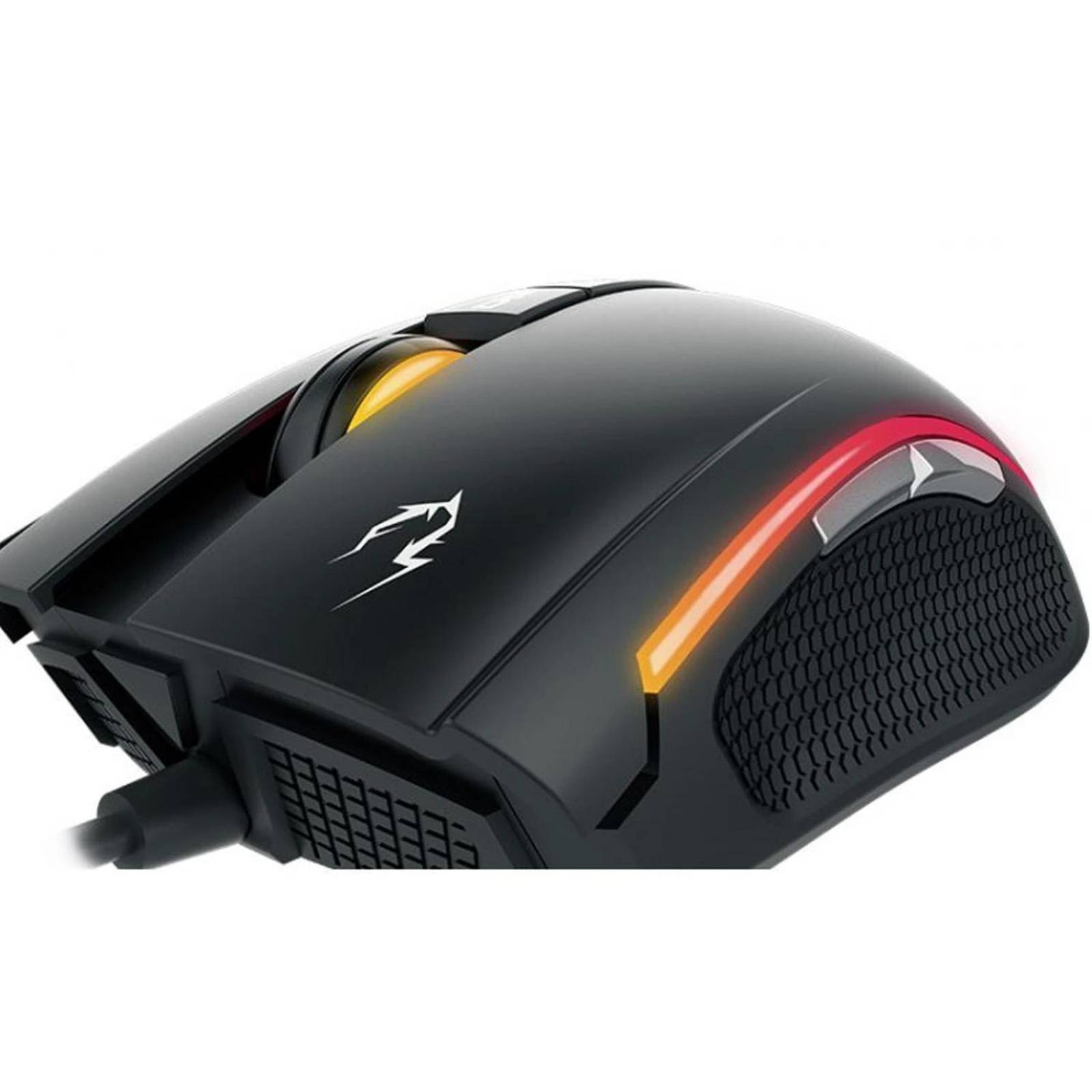 Kit Gamer GAMDIAS Mouse Zeus E2 Mousepad NYX E1 