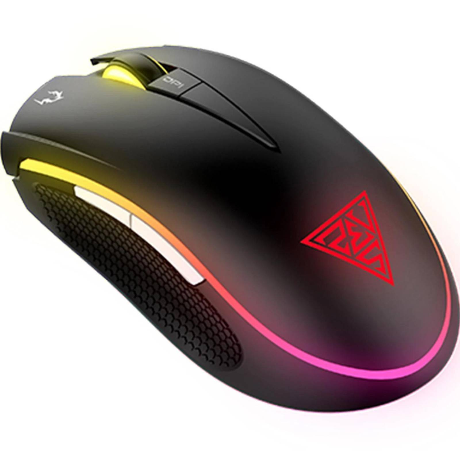 Kit Gamer GAMDIAS Mouse Zeus E2 Mousepad NYX E1 