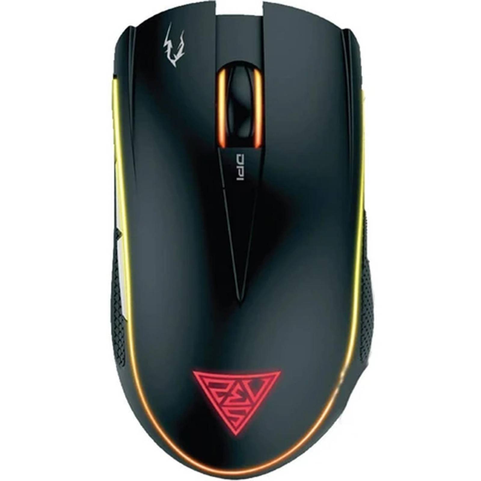 Kit Gamer GAMDIAS Mouse Zeus E2 Mousepad NYX E1 