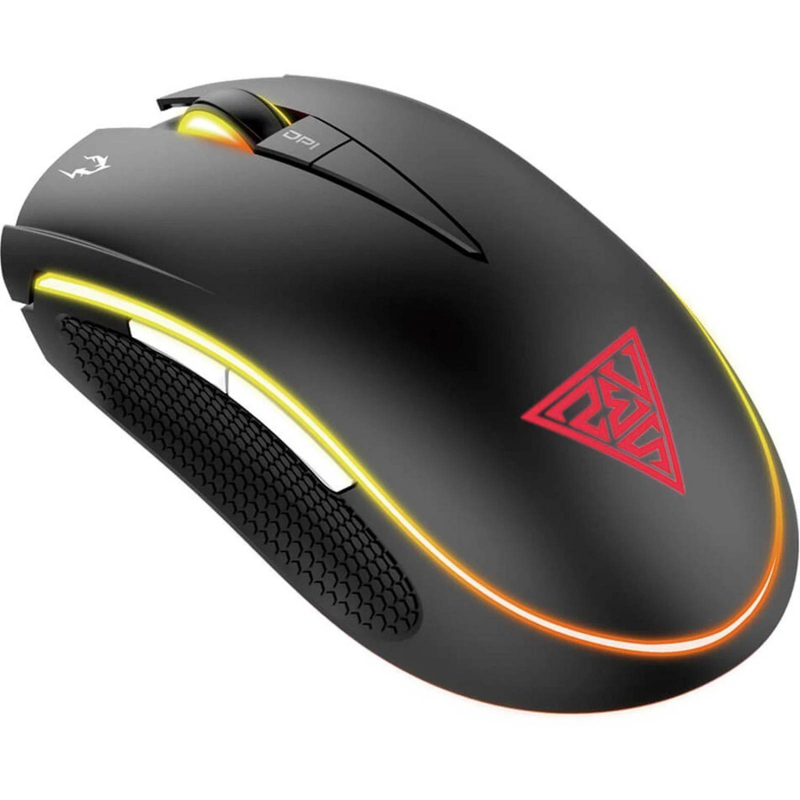 Kit Gamer GAMDIAS Mouse Zeus E2 Mousepad NYX E1 