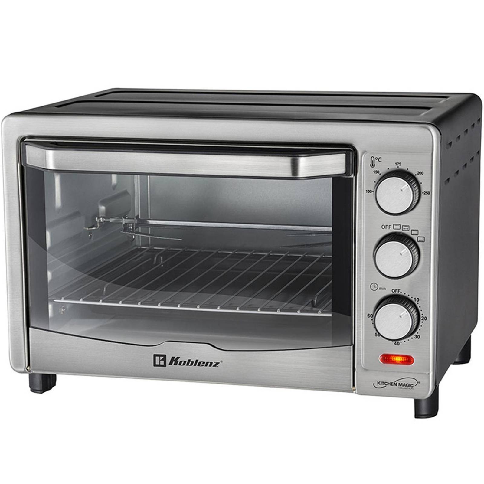 Horno Eléctrico Somela TO4600RC 46 Litros - Hornos Eléctricos | Paris.cl