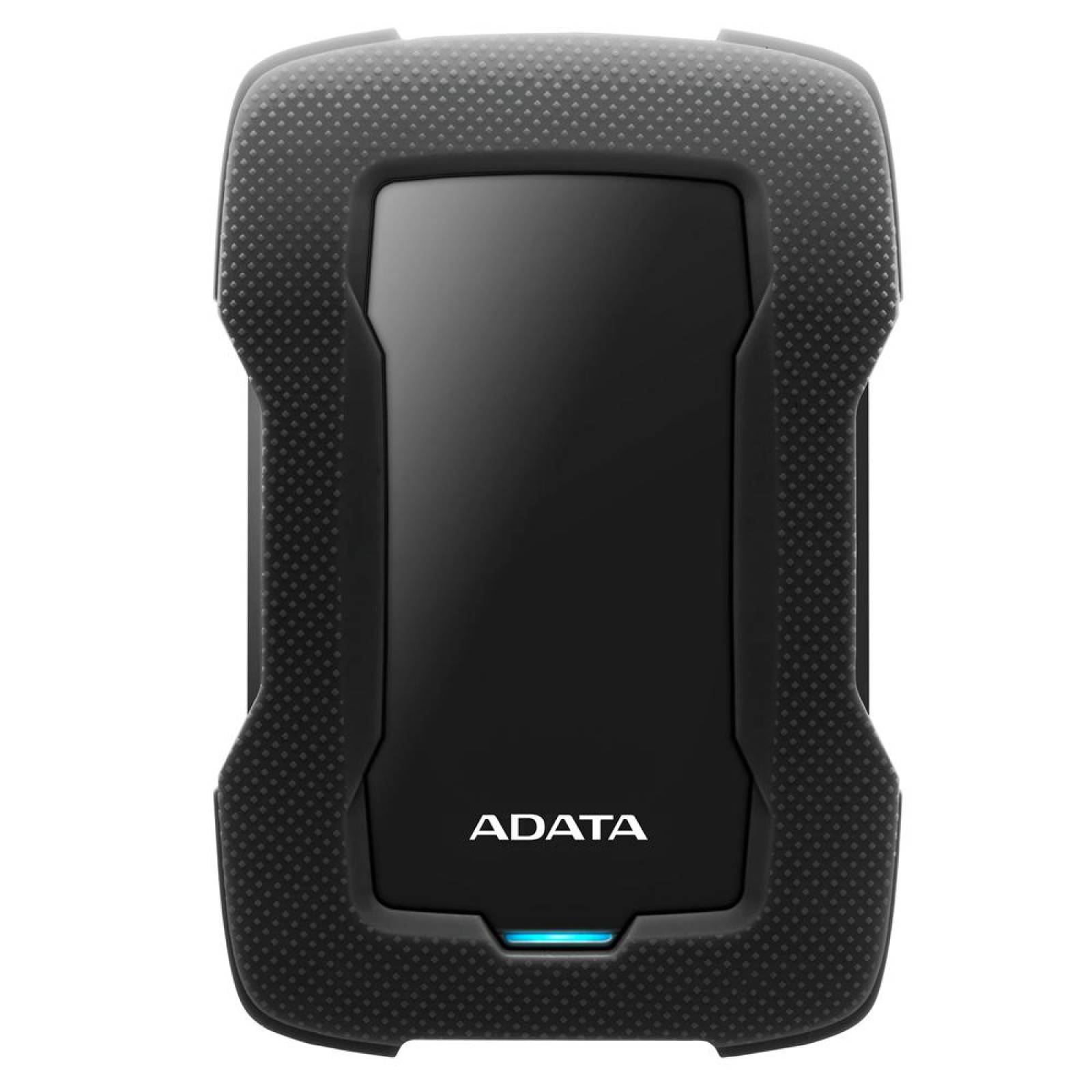 Disco Duro Externo 5TB ADATA HD330 USB 3.1 Uso Rudo Xbox One AHD330-5TU31-CBK 