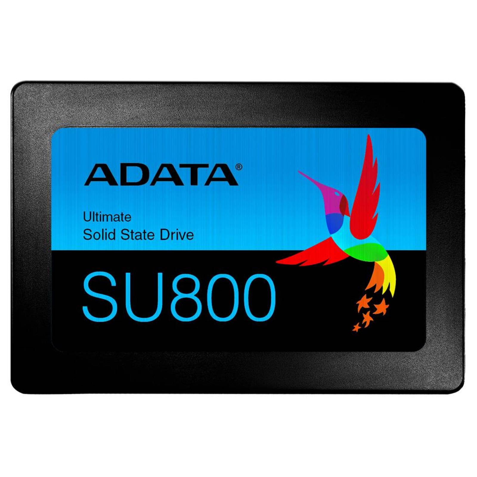 Unidad de Estado Solido SSD 2.5 1TB ADATA SU800 SATA III 560/520 MB/s ASU800SS-1TT-C 