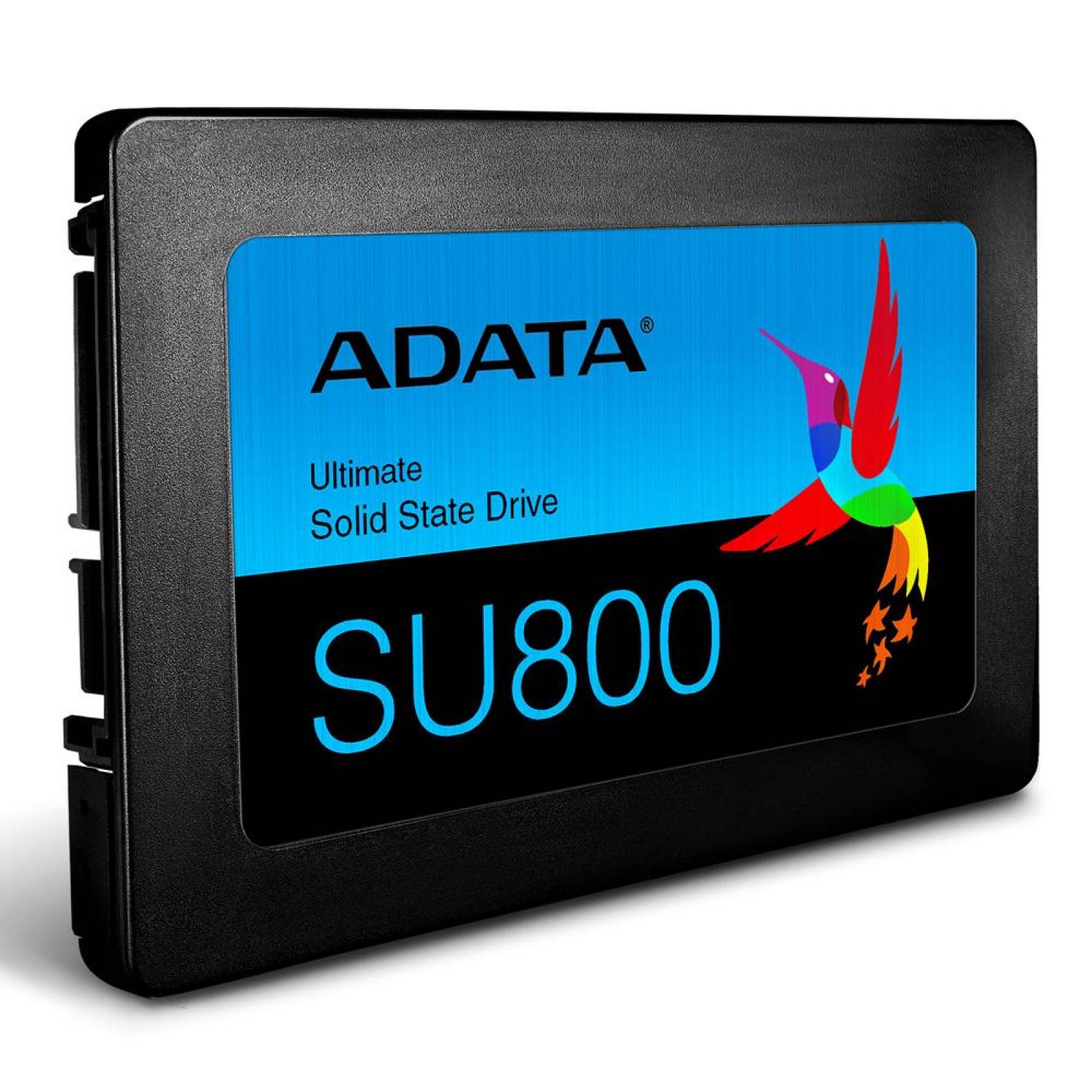 Unidad de Estado Solido SSD 2.5 1TB ADATA SU800 SATA III 560/520 MB/s ASU800SS-1TT-C 