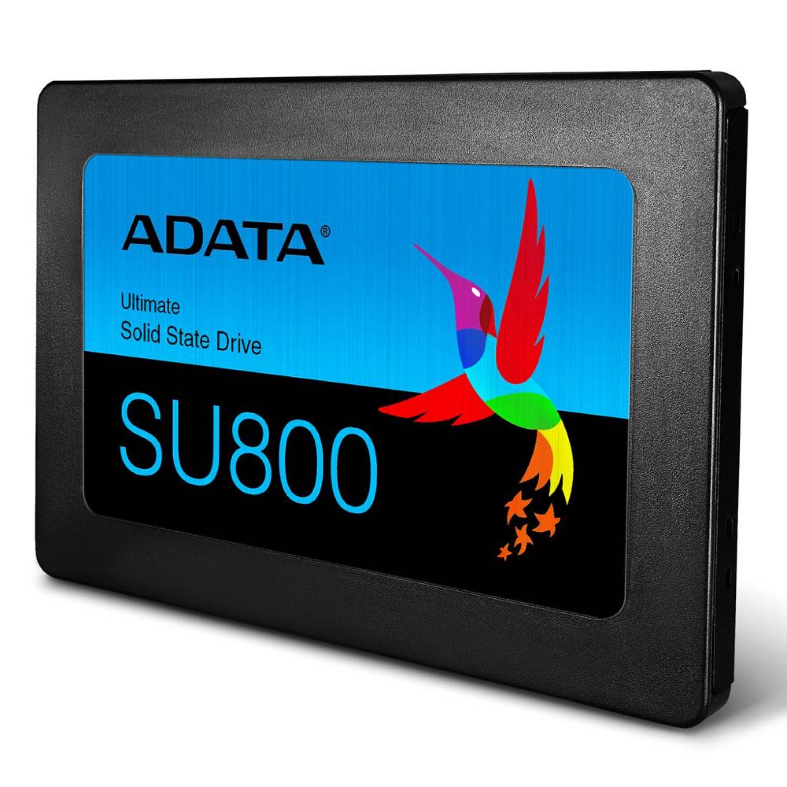 Unidad de Estado Solido SSD 2.5 1TB ADATA SU800 SATA III 560/520 MB/s ASU800SS-1TT-C 