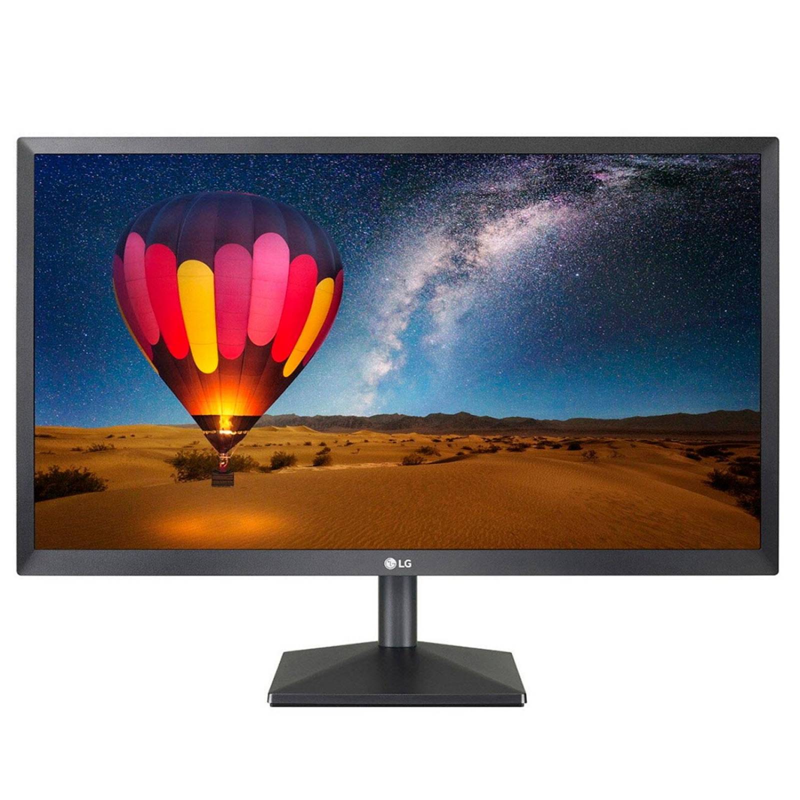 Monitor 22 LG Full HD IPS FreeSync 5MS 75Hz HDMI 22MN430H