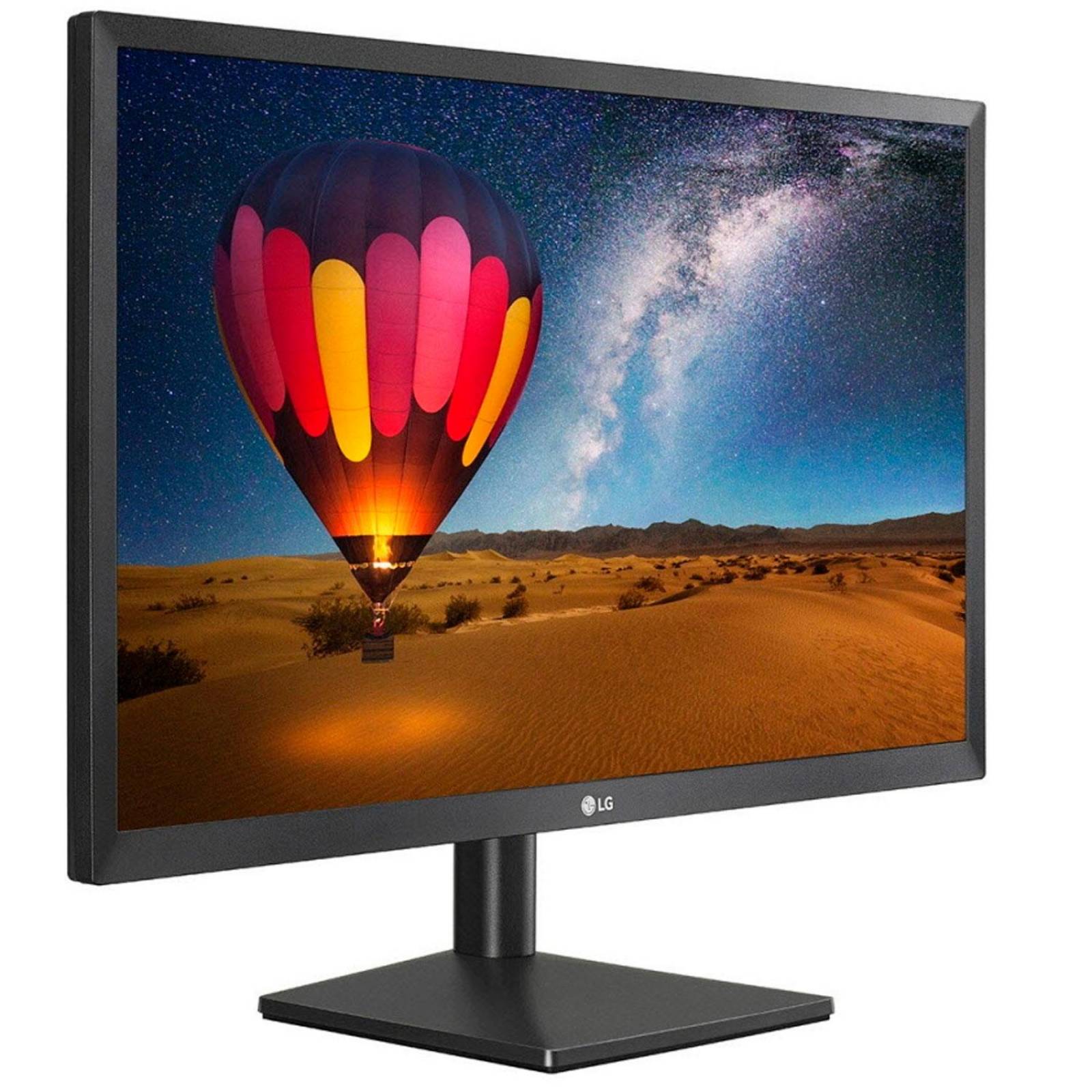 Monitor 22 LG Full HD IPS FreeSync 5MS 75Hz HDMI 22MN430H