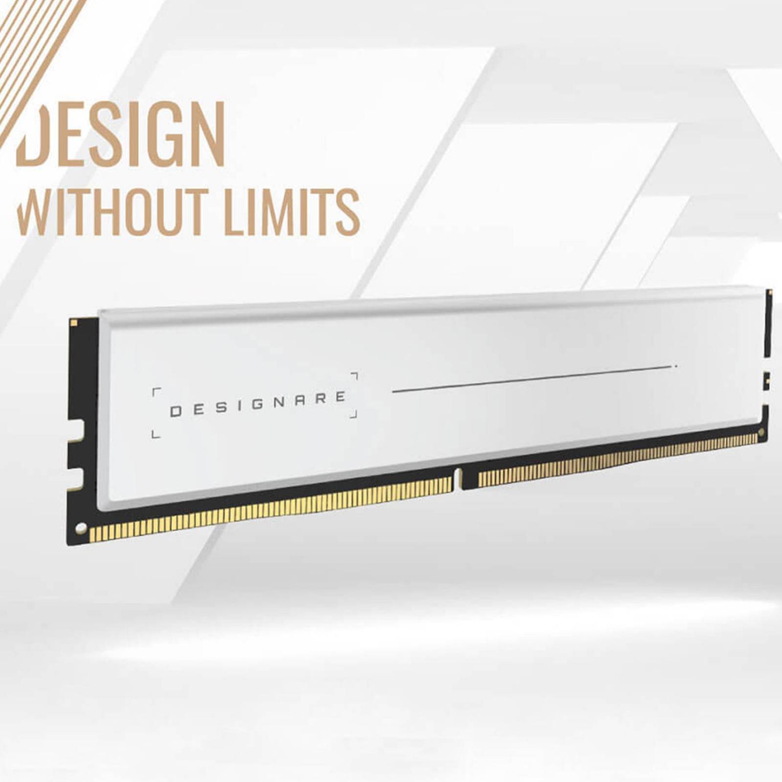 Memoria RAM DDR4 64GB 3200MHz GIGABYTE DESIGNARE 2x32GB GP-DSG64G32 