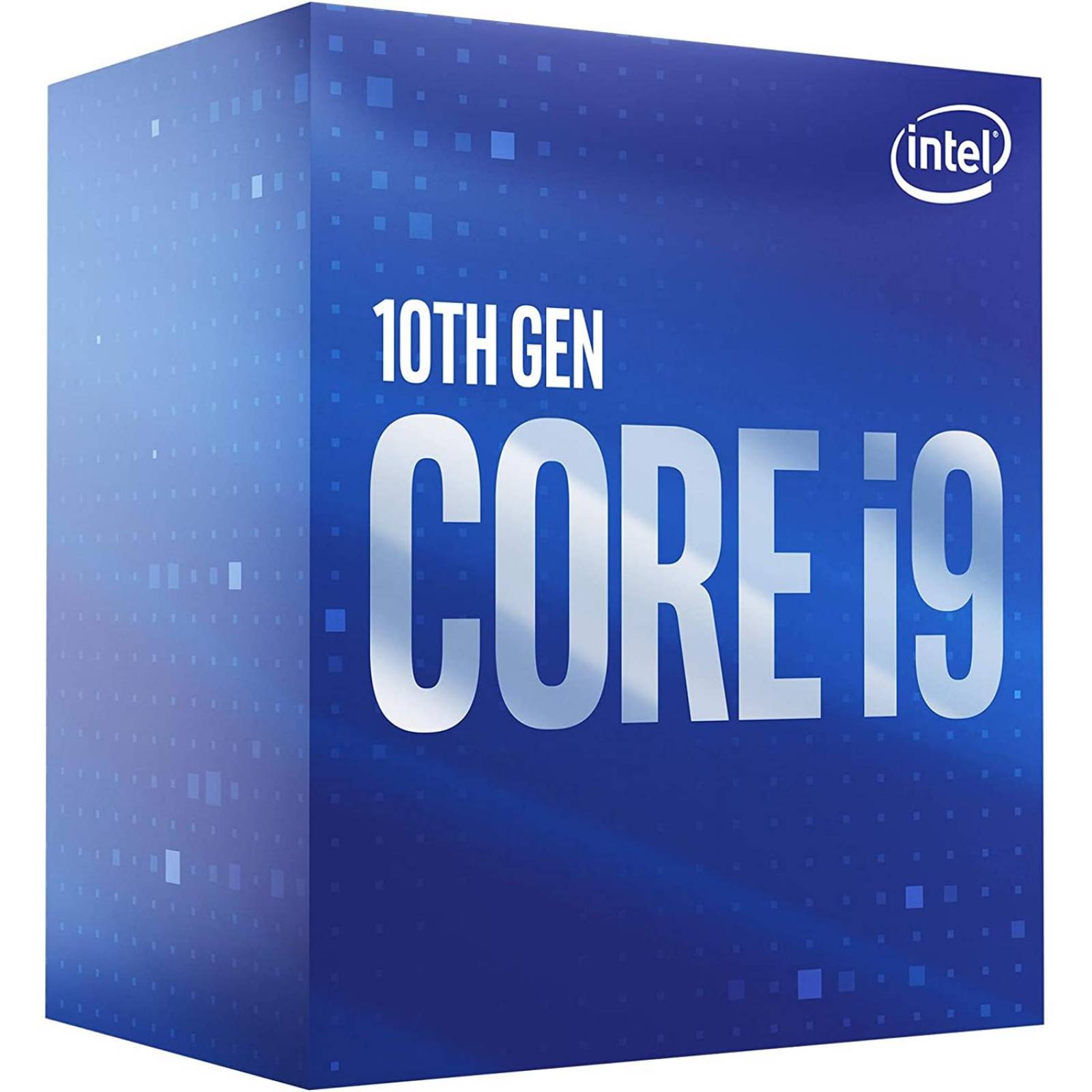 Procesador INTEL Core I9 10900 2.8 GHz 10 Core 1200 BX8070110900 