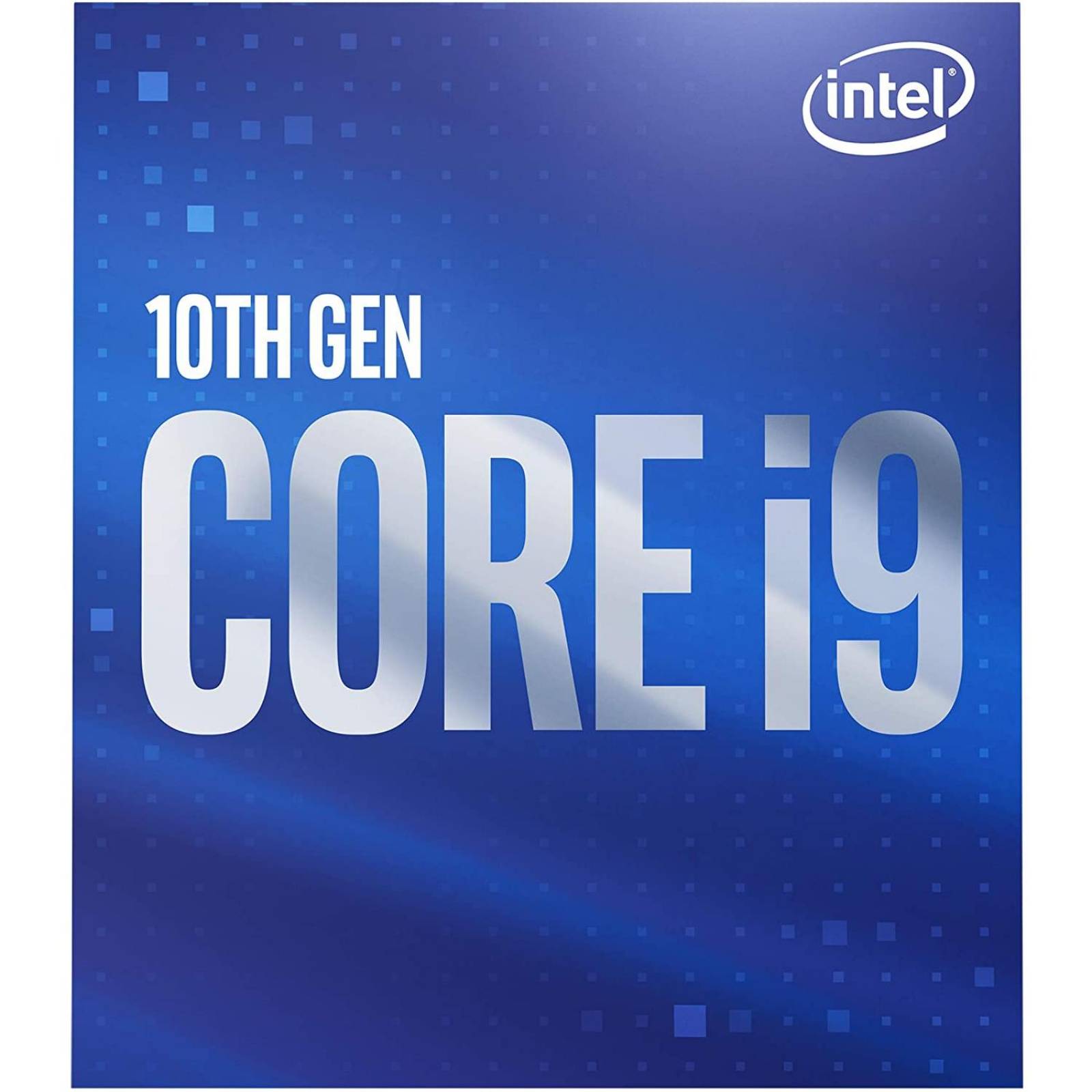 Procesador INTEL Core I9 10900 2.8 GHz 10 Core 1200 BX8070110900 