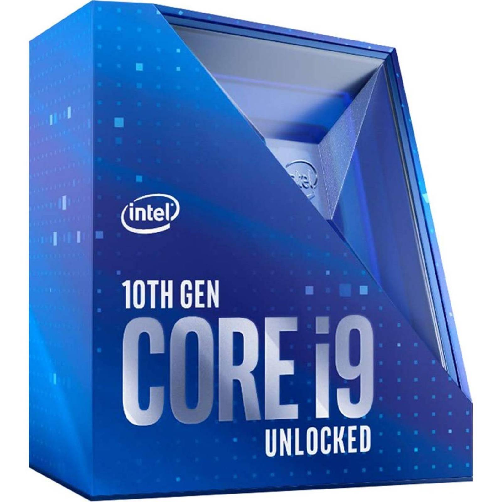 Procesador INTEL Core I9 10900K 5.3 GHz 10 Core 1200 BX8070110900K
