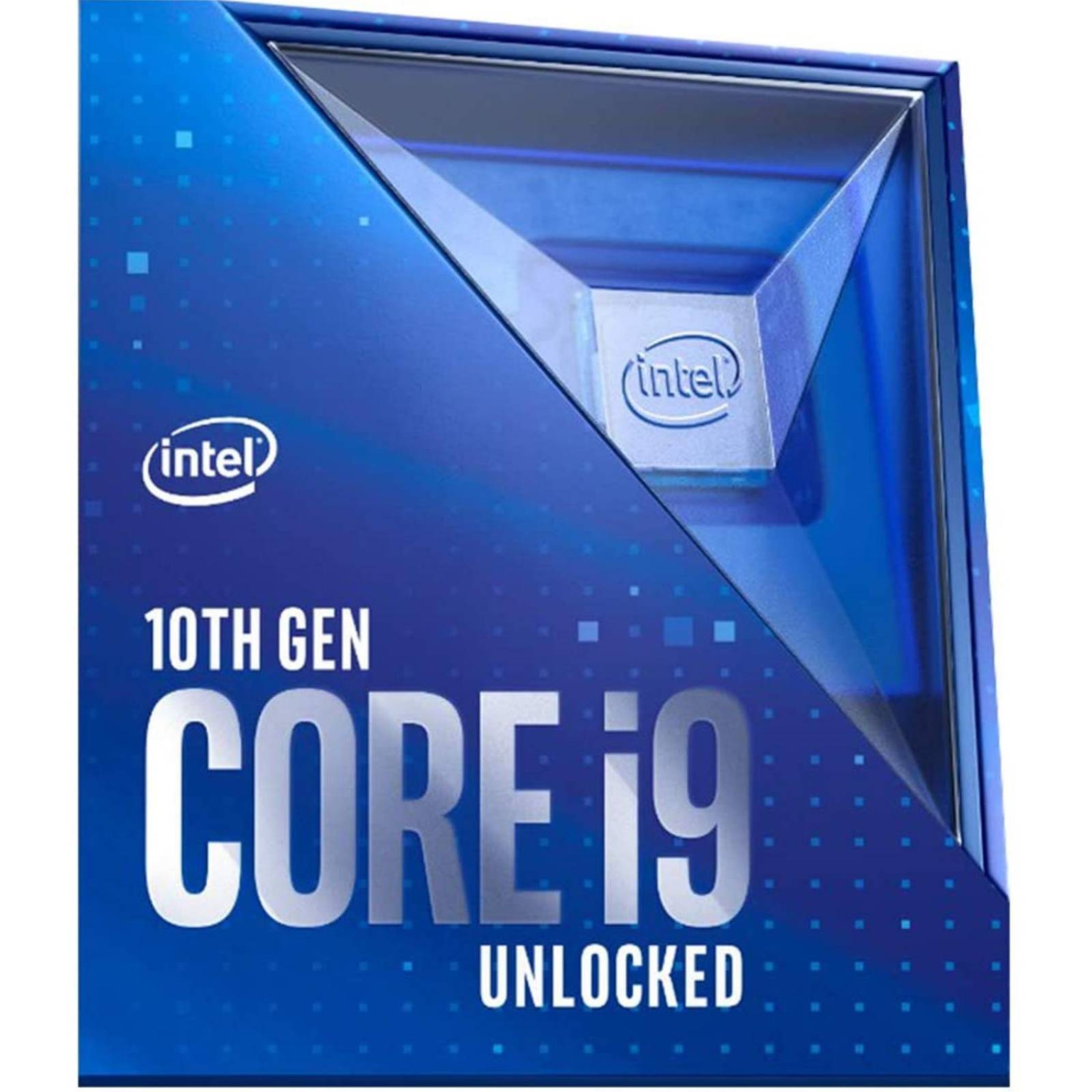 Procesador INTEL Core I9 10900K 5.3 GHz 10 Core 1200 BX8070110900K