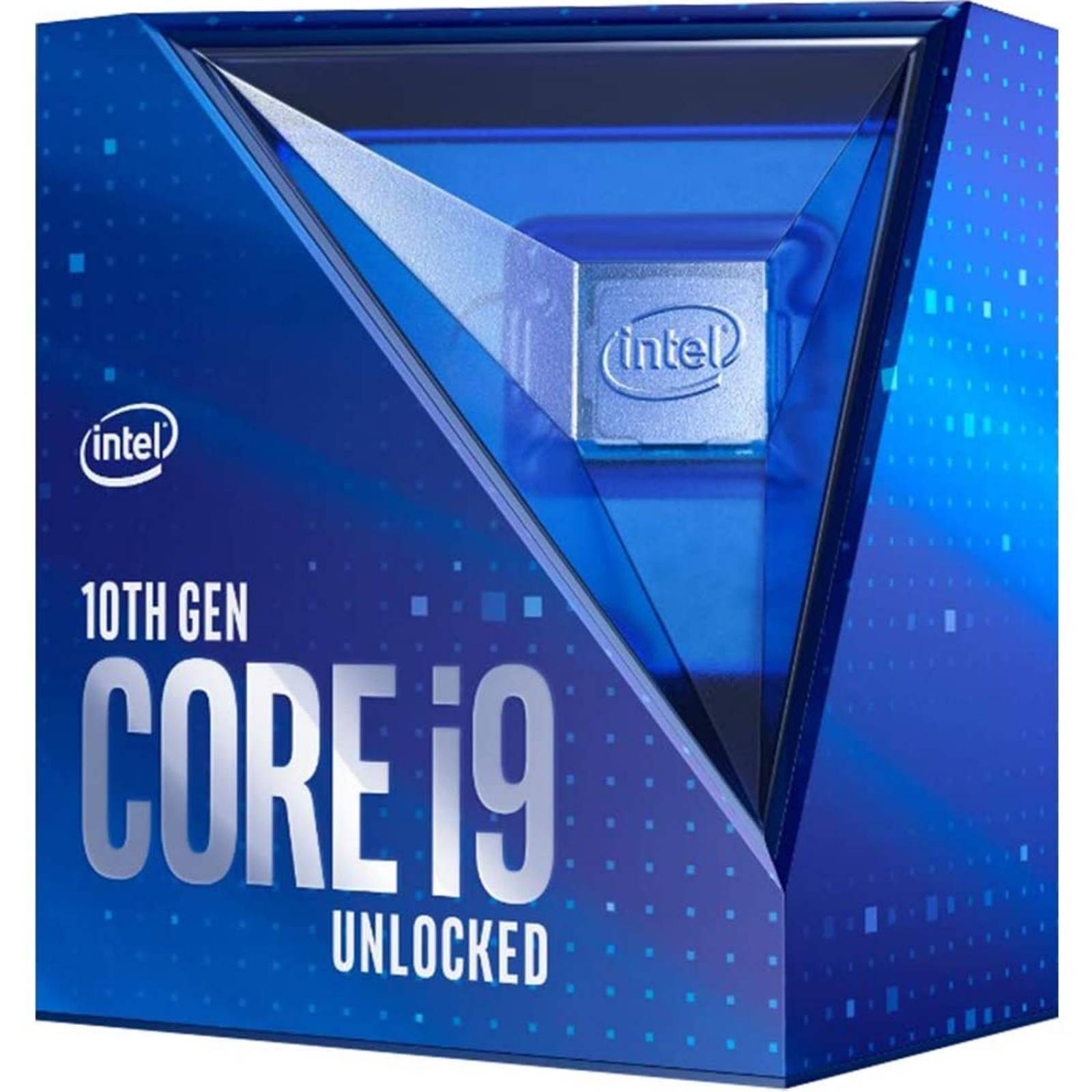 Procesador INTEL Core I9 10900K 5.3 GHz 10 Core 1200 BX8070110900K