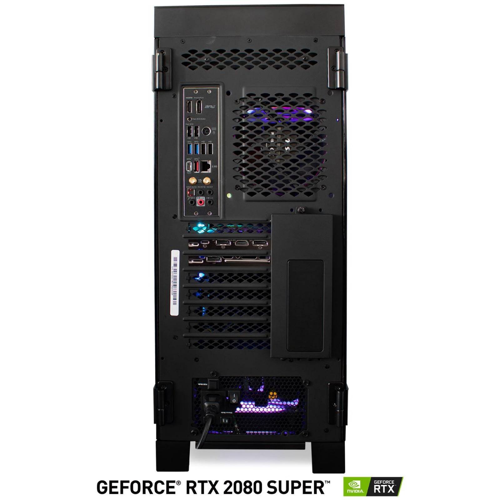 Xtreme PC Gamer MSI Sekira Geforce RTX 2080 Super XC Ryzen 9 3900XT 32GB SSD 2TB 