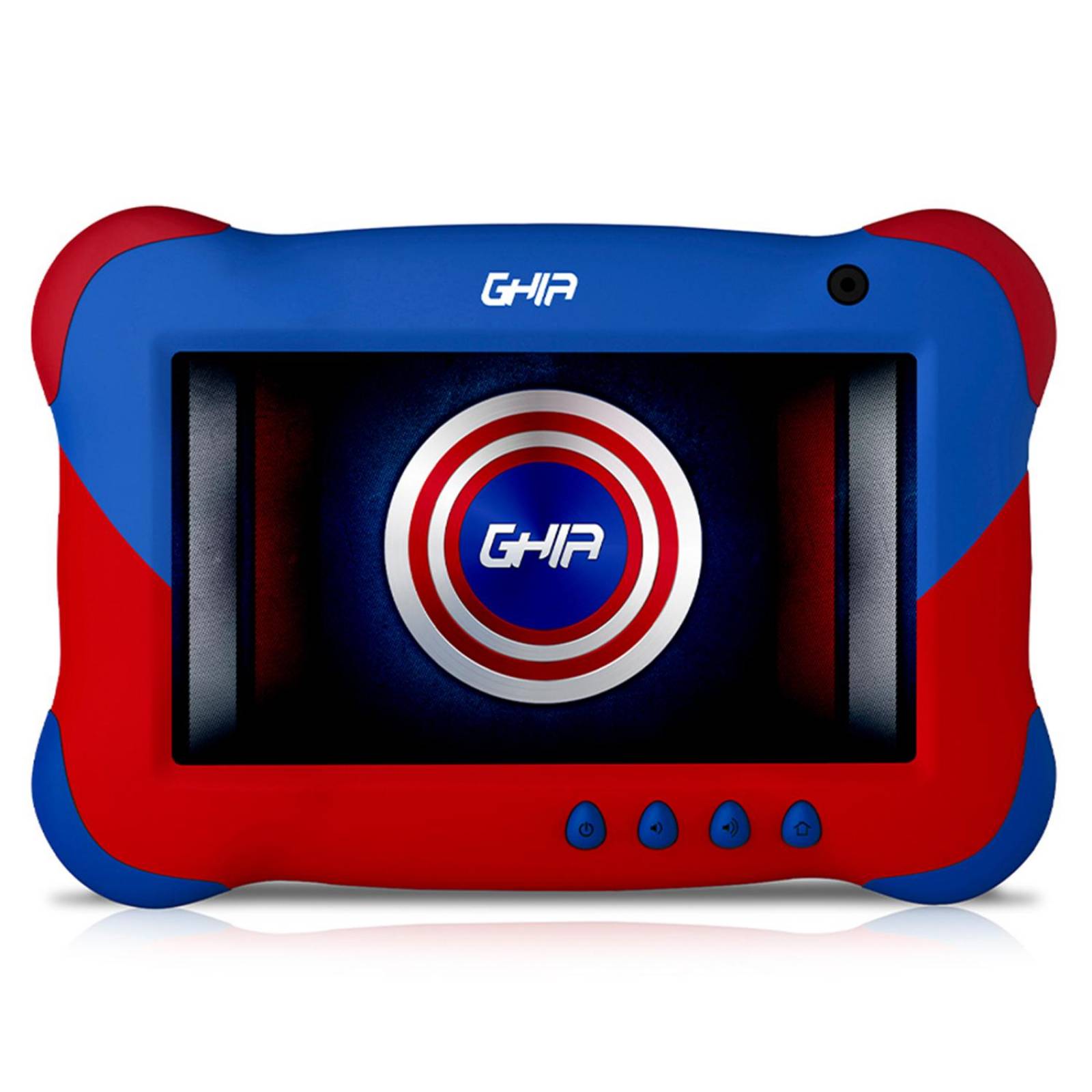 Tablet 7 GHIA Kids 1GB 16GB WiFi Android 9 Capitan America 