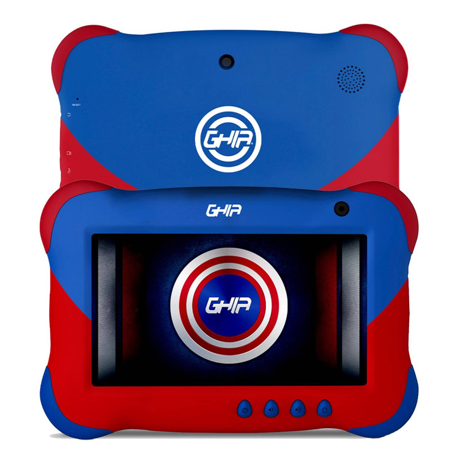 Tablet 7 GHIA Kids 1GB 16GB WiFi Android 9 Capitan America 