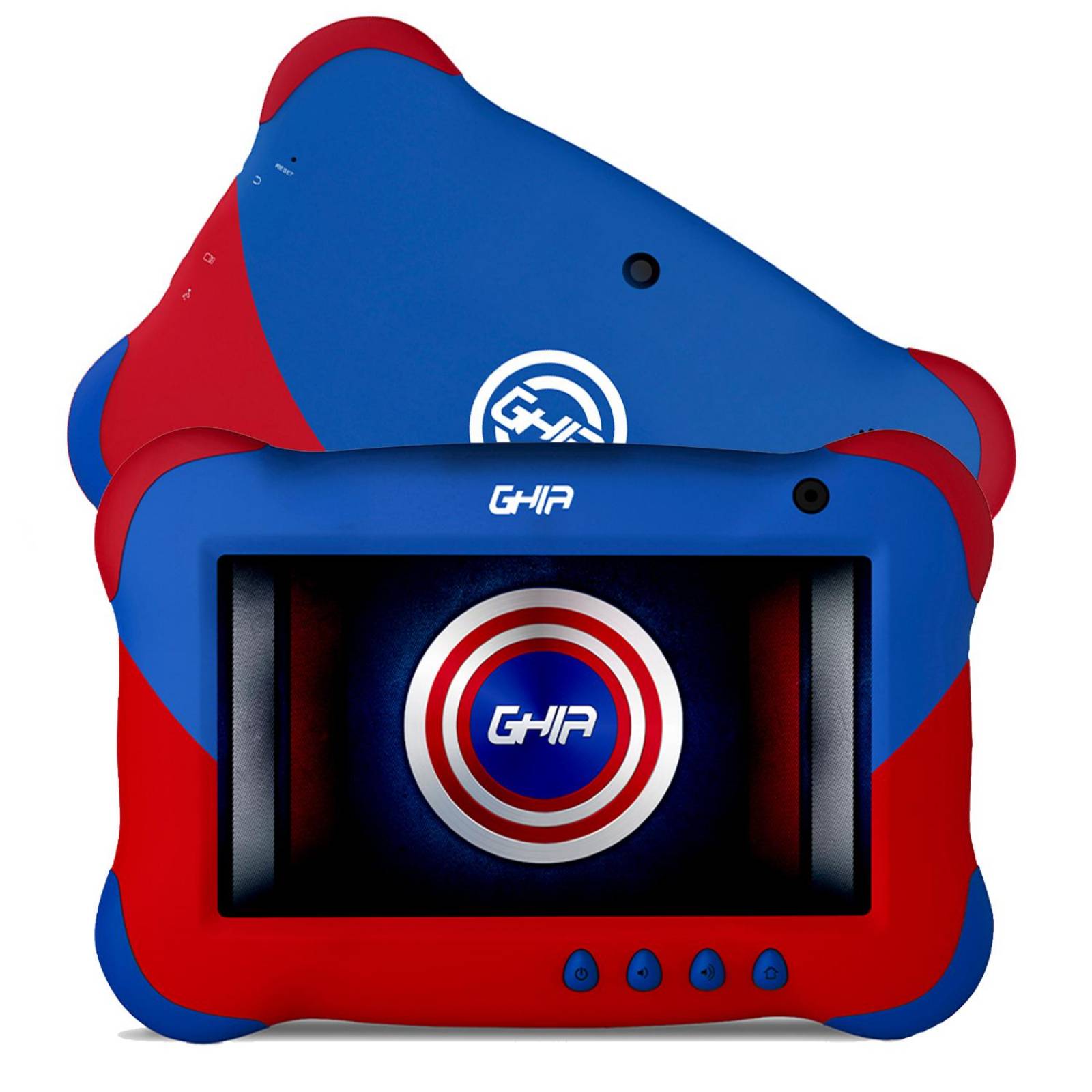 Tablet 7 GHIA Kids 1GB 16GB WiFi Android 9 Capitan America 