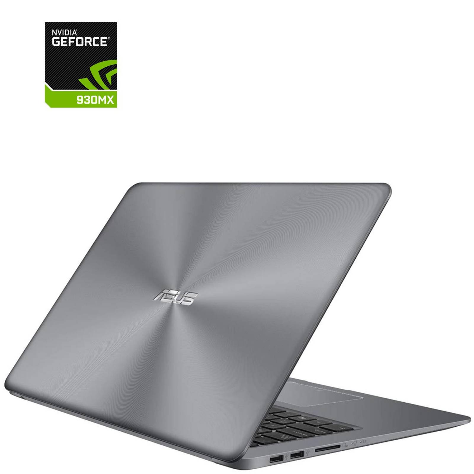 Laptop gamer ASUS X510UR-BR136T 15.6 GeForce 930 MX core i7 
