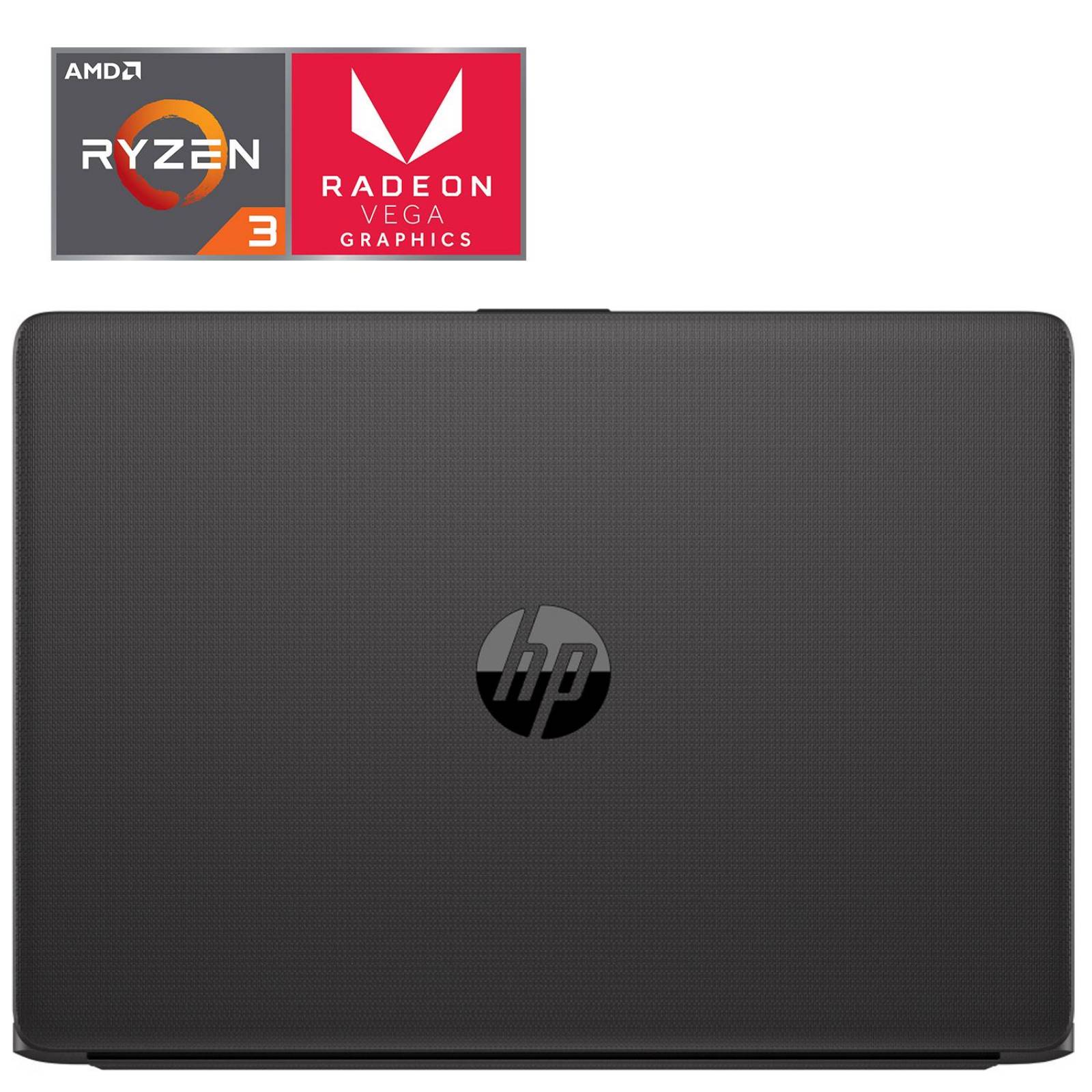 Laptop Gamer HP 245 G7 AMD Radeon Vega 6 Ryzen 3 3300U 8GB 1TB