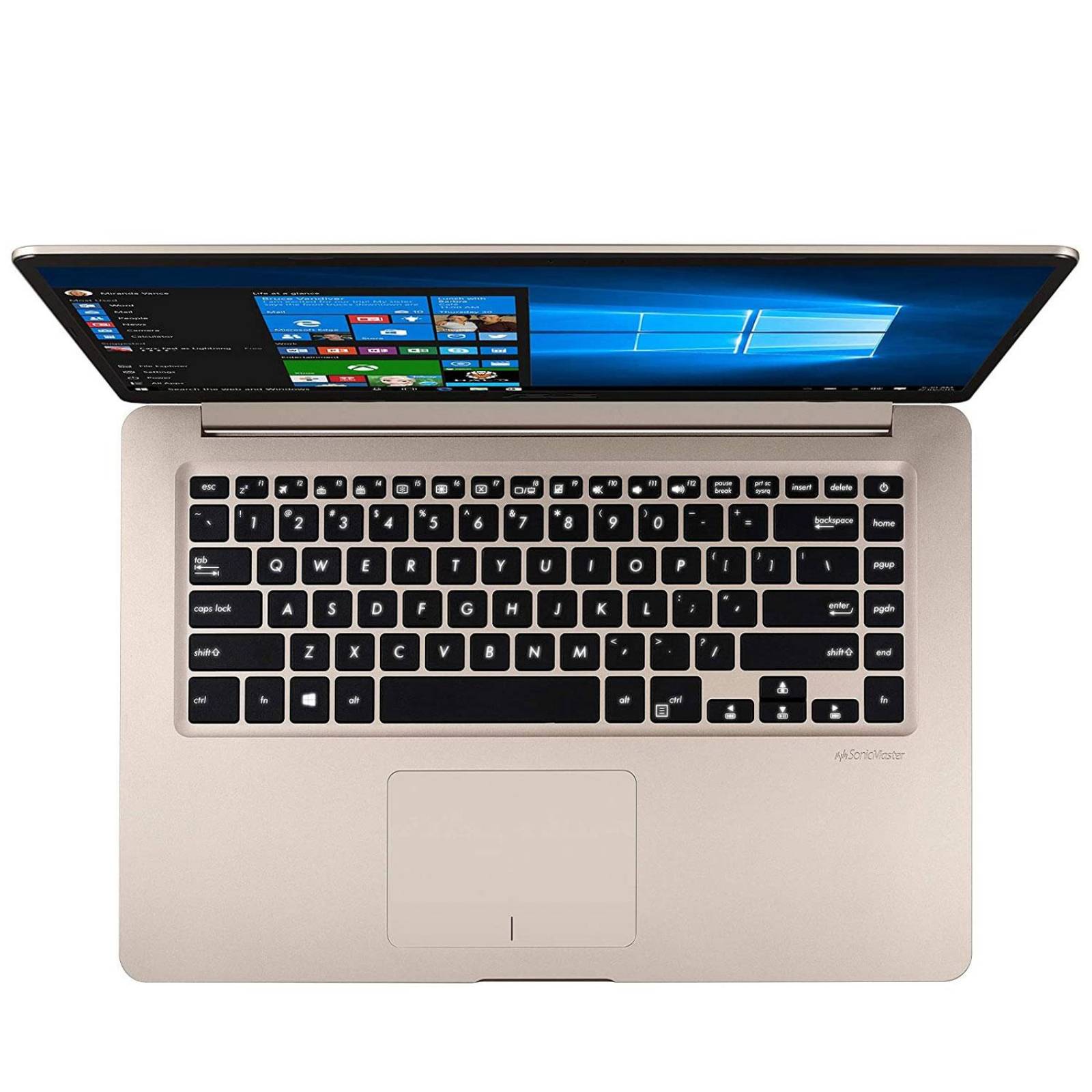 Laptop ASUS X510UA-BR1021T I5 8250U 8GB 1TB 15.6 Win10 