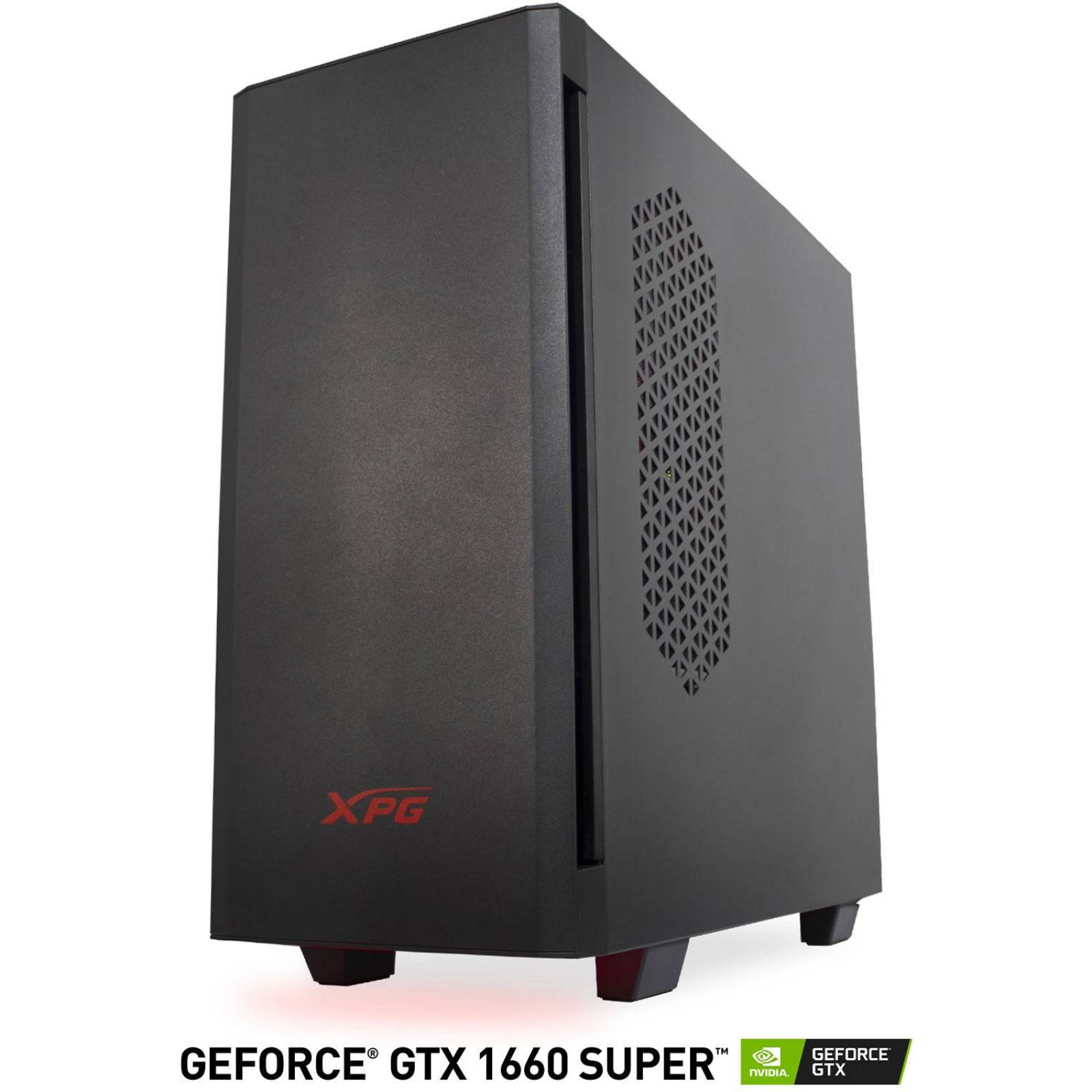Xtreme PC Gamer XPG Geforce 1660 Super Ryzen 5 3600 16GB SSD 480GB 1TB WIFI Negro 