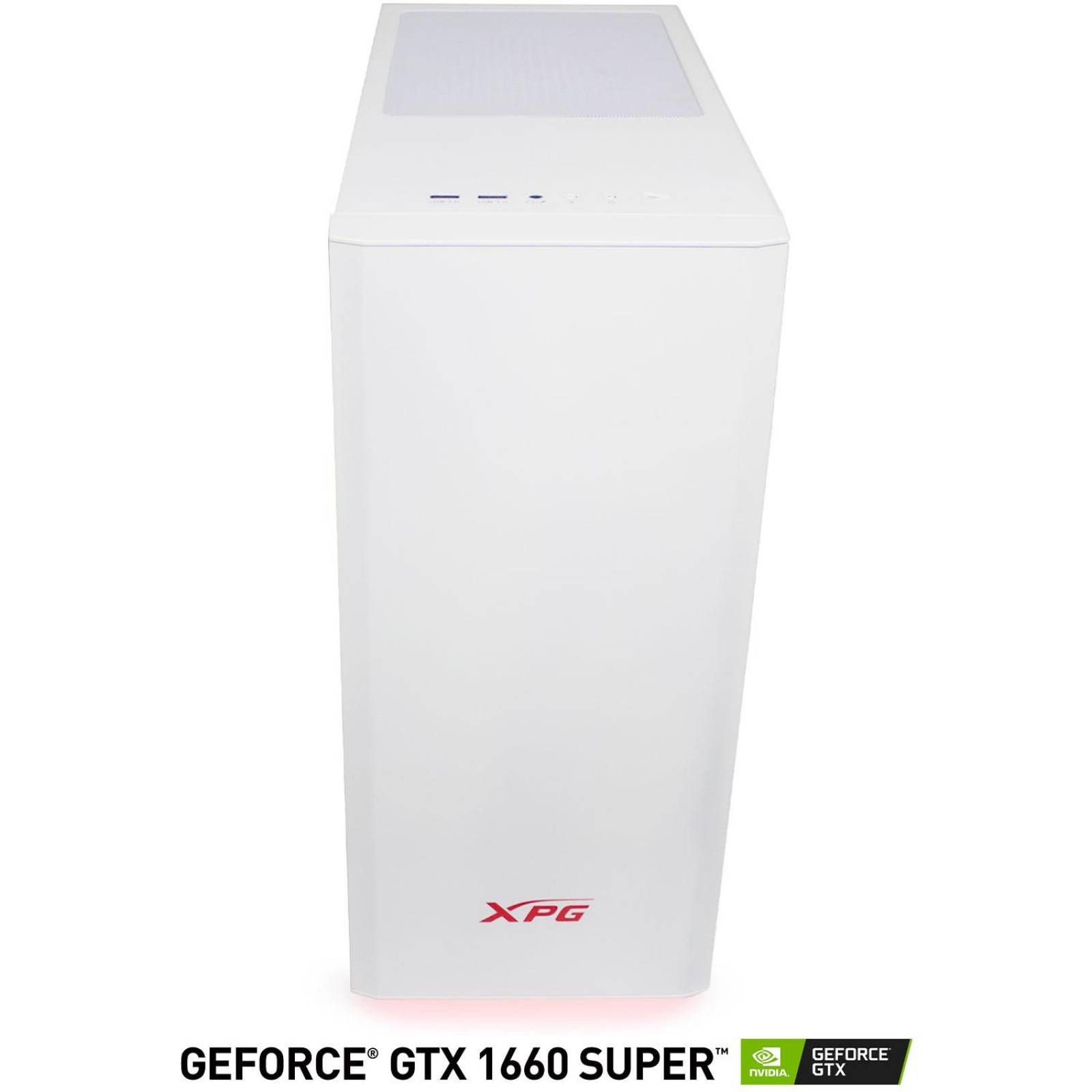 Xtreme PC Gamer XPG Geforce 1660 Super Ryzen 5 3600 16GB SSD 480GB 1TB WIFI Blanco
