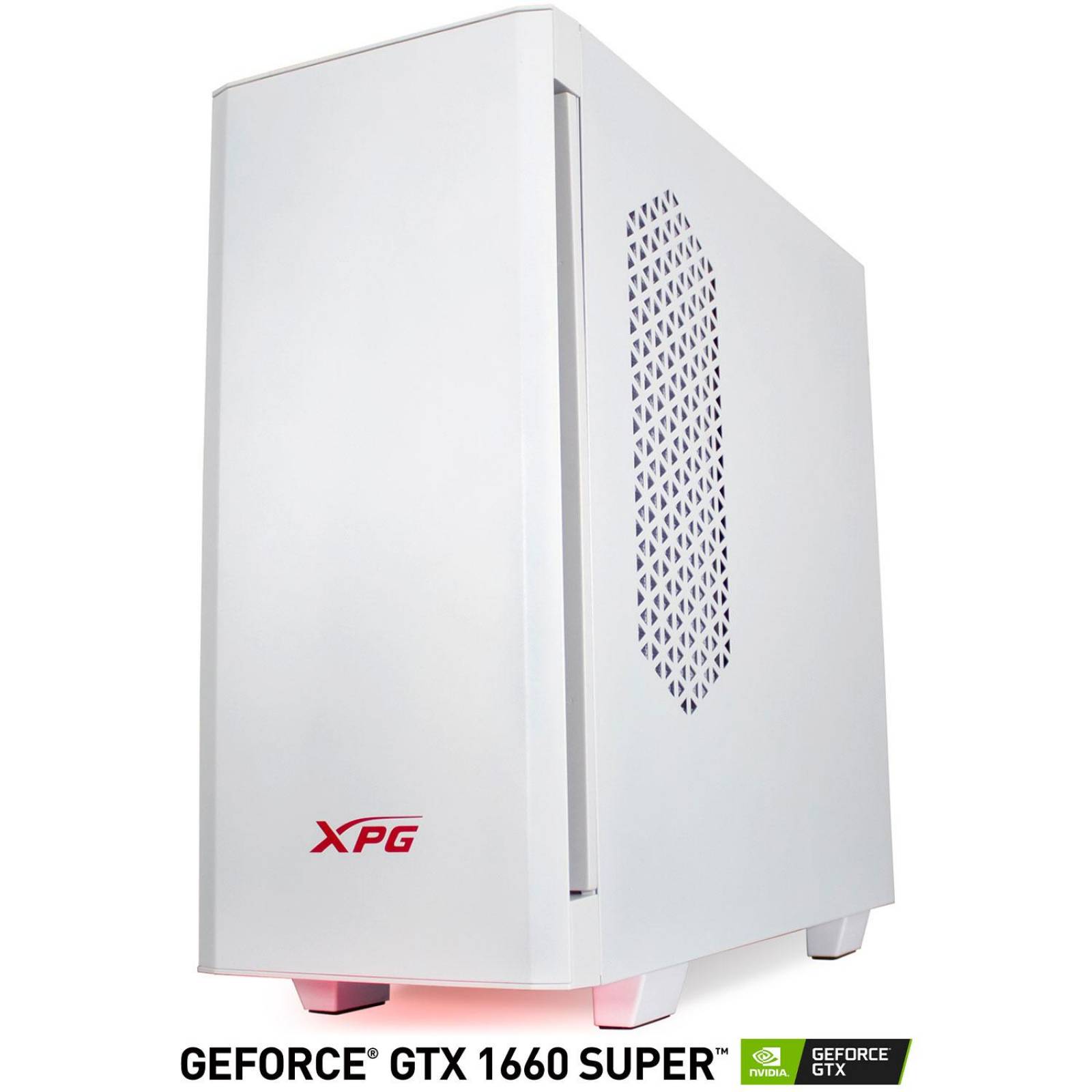 Xtreme PC Gamer XPG Geforce 1660 Super Ryzen 5 3600 16GB SSD 480GB 1TB WIFI Blanco