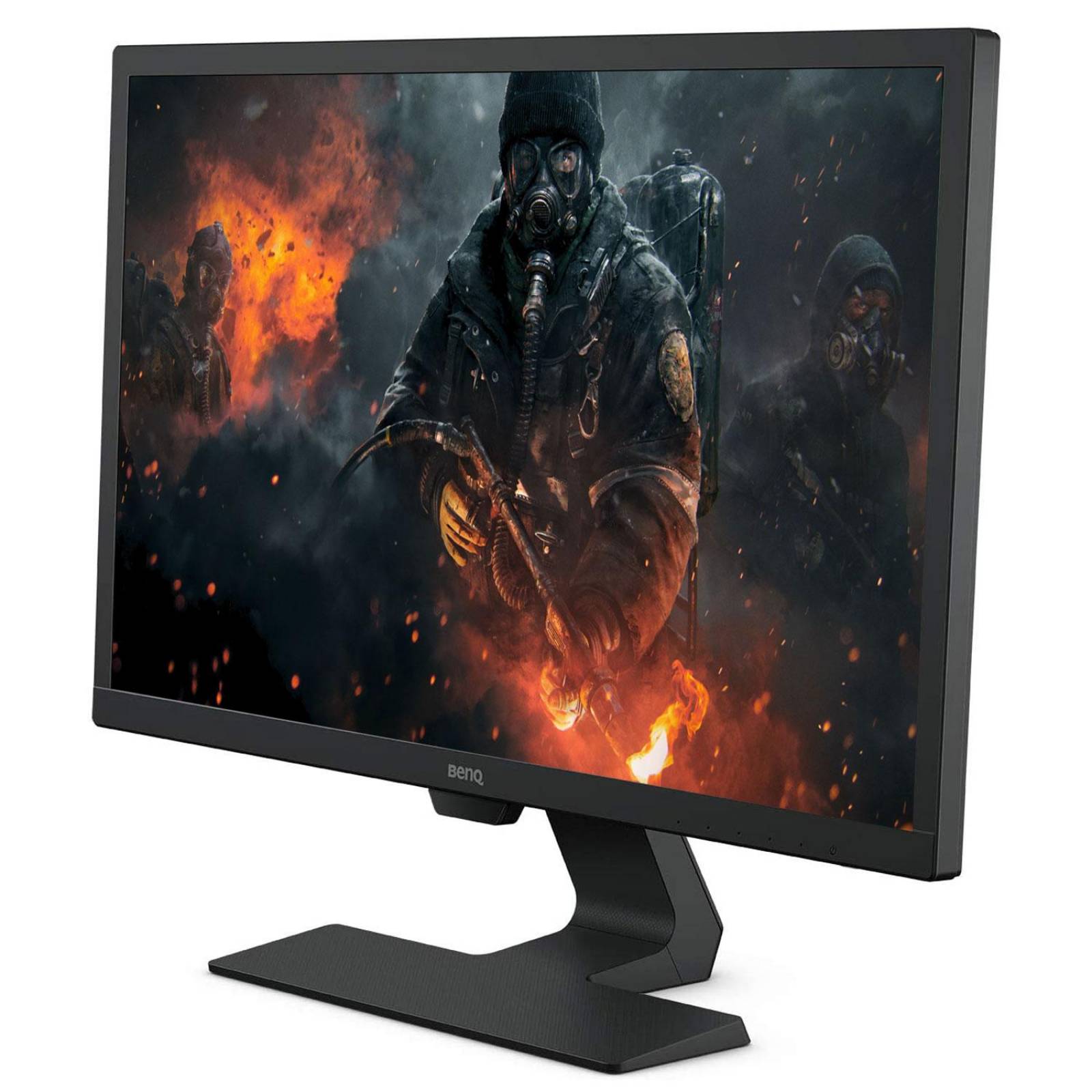 Monitor Gamer 24 BENQ GL2480 1MS 75Hz Full HD HDMI D-Sub Negro 