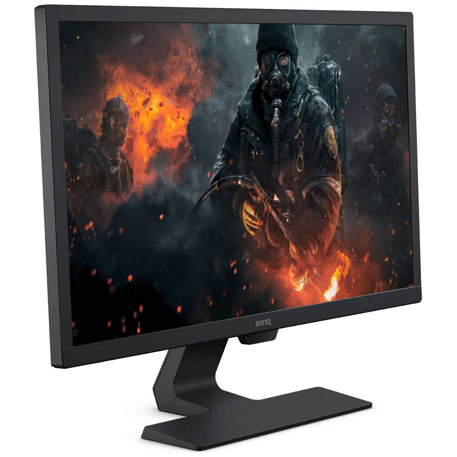 Monitor Gamer 24 BENQ GL2480 1MS 75Hz Full HD HDMI D-Sub Negro 