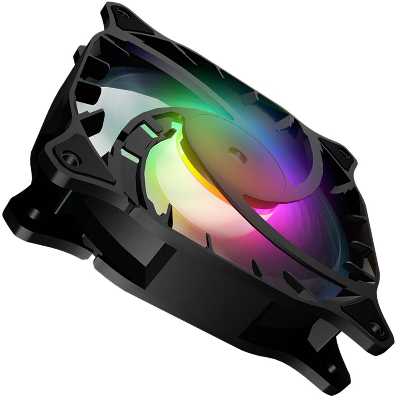 Enfriamiento Liquido COUGAR HELOR 240 RGB Negro 