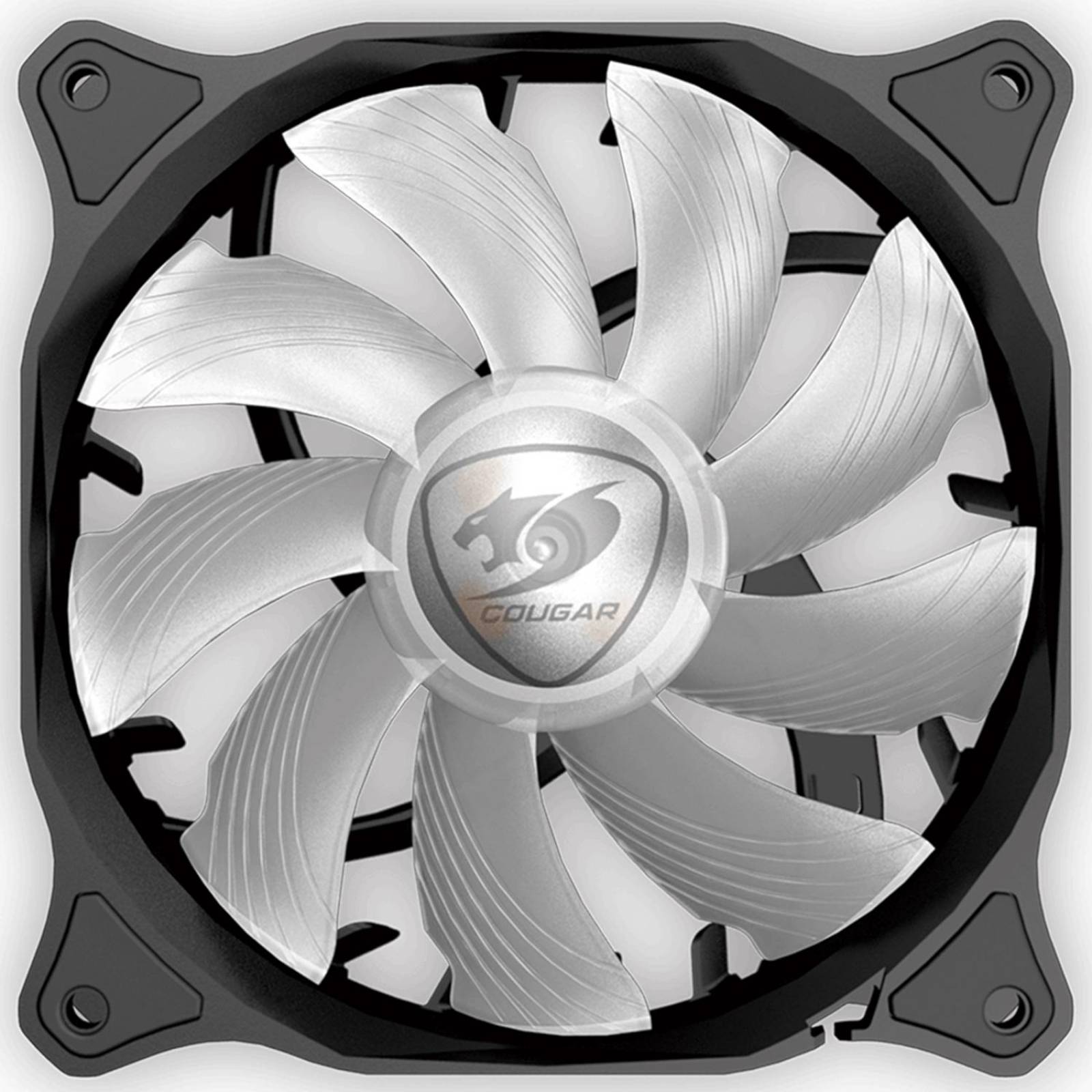 Enfriamiento Liquido COUGAR HELOR 240 RGB Negro 