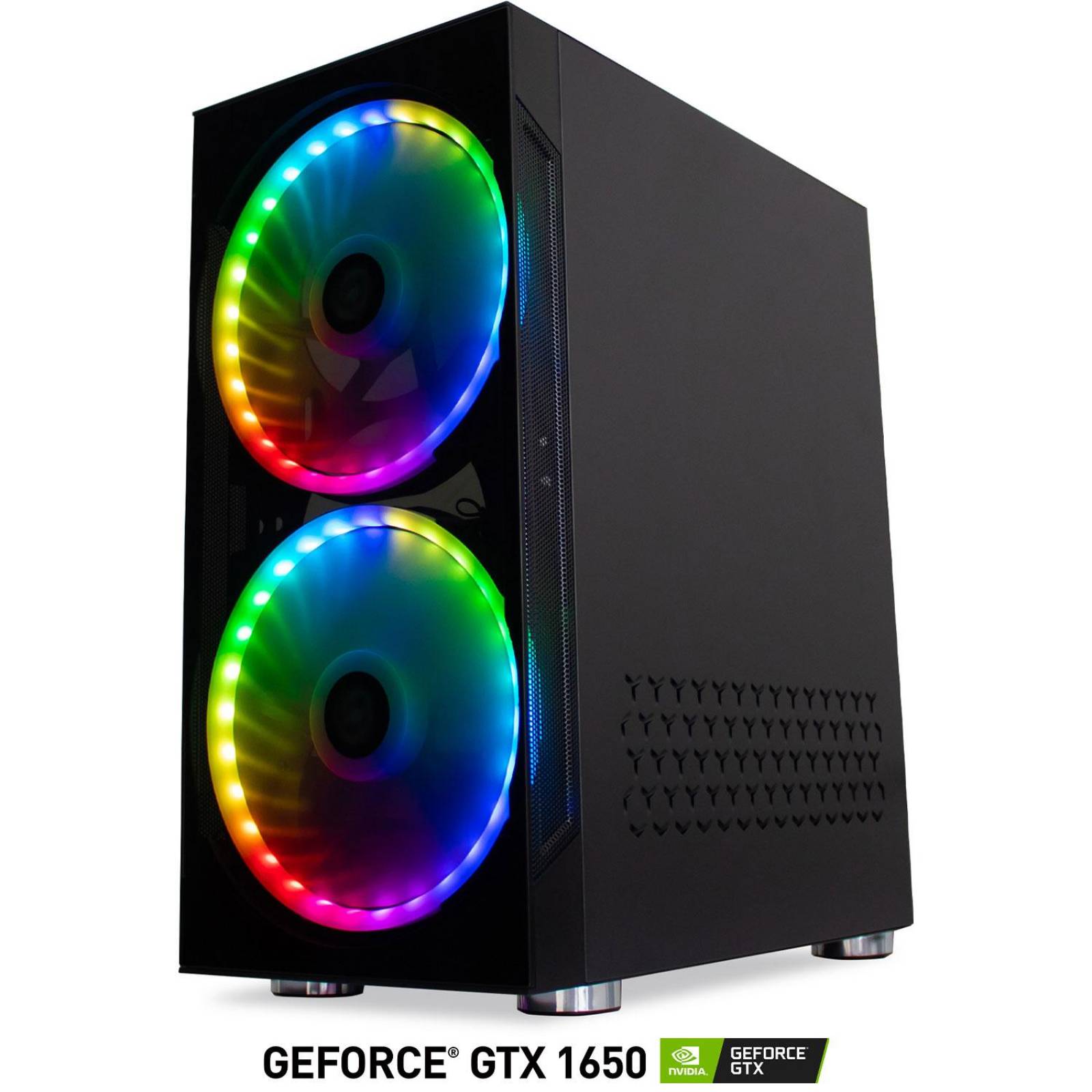 Xtreme PC Gamer Geforce GTX 1650 Intel Intel Core I5 16GB SSD 2TB RGB 