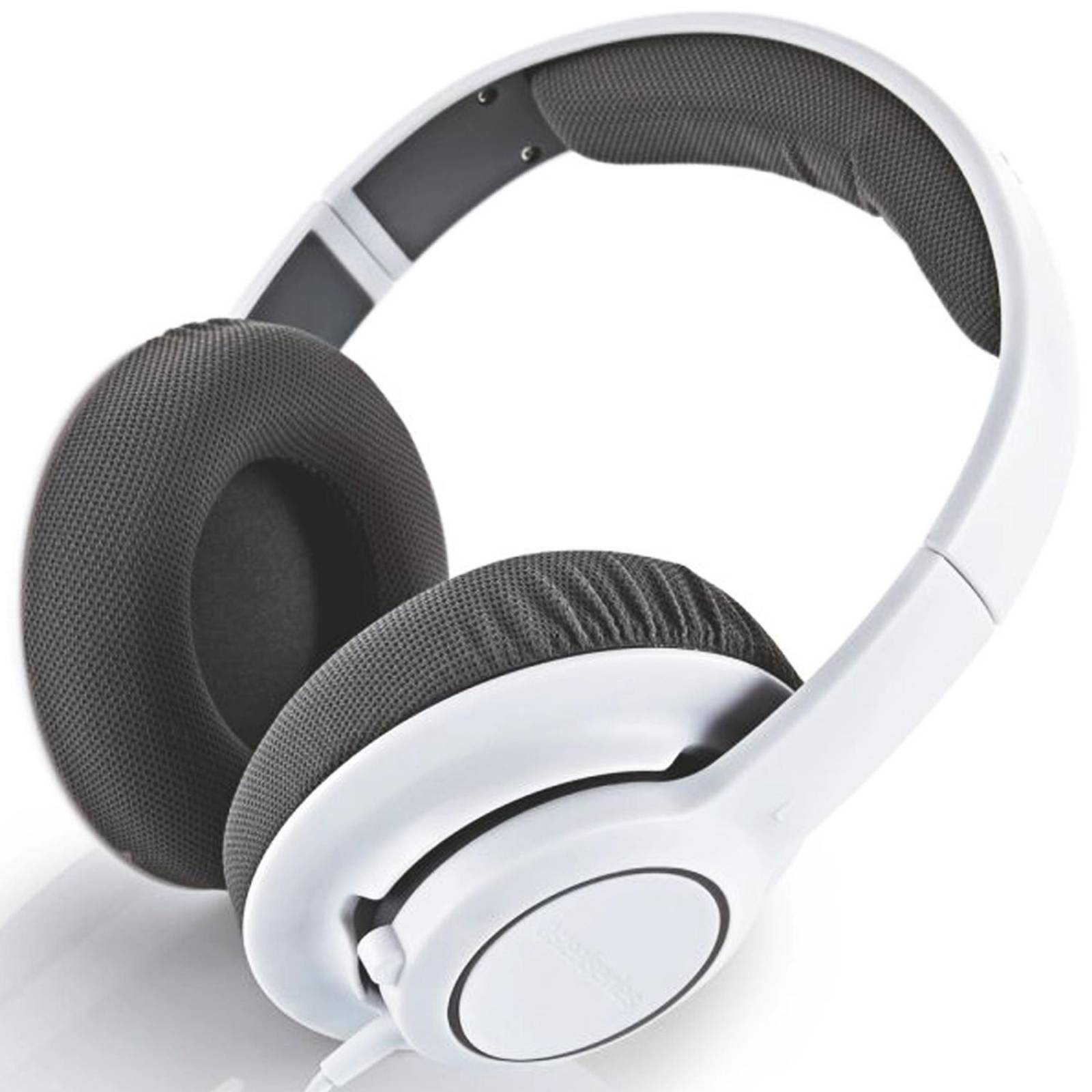 Audifonos Gamer STEELSERIES Siberia RAW Prism Alambrico USB Blanco 61410 