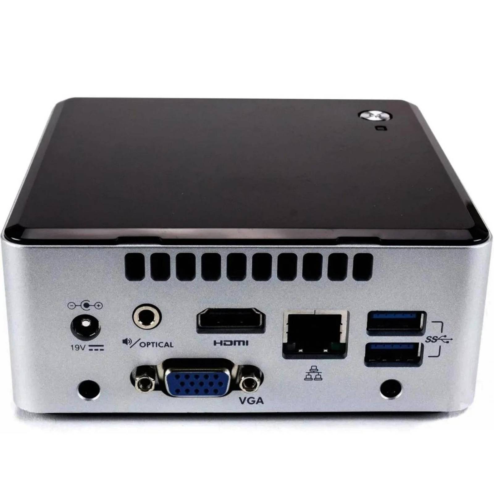 Mini Computadora Pc INTEL Nuc Dual Core N3050 1TB 8GB DDR3L 