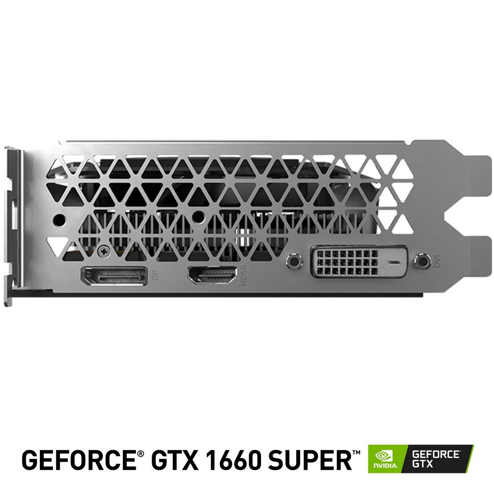 Tarjeta de Video PNY GeForce GTX 1660 Super XLR8 6GB DDR6 VCG16606SDFMPB-O 