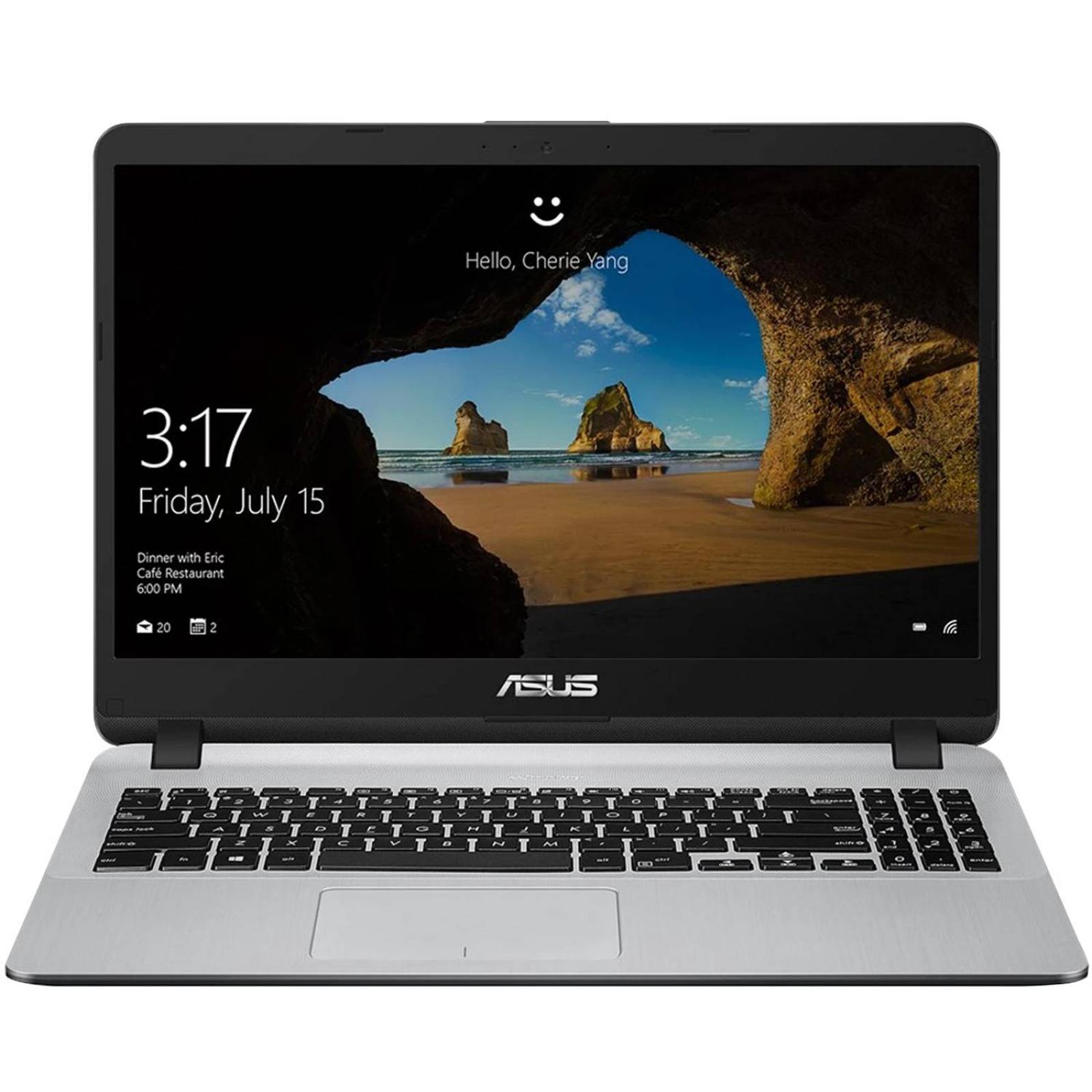 Laptop ASUS X507MA-BR008T N5000 4GB 500GB 15.6 Win10 Reacondicionado 