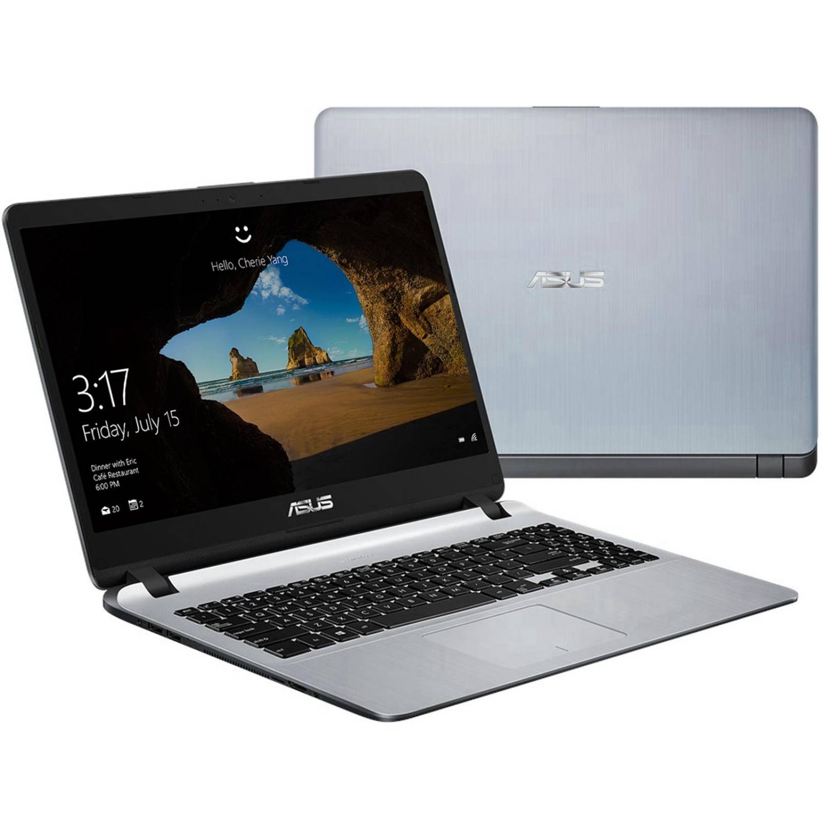 Laptop ASUS X507MA-BR008T N5000 4GB 500GB 15.6 Win10 Reacondicionado 