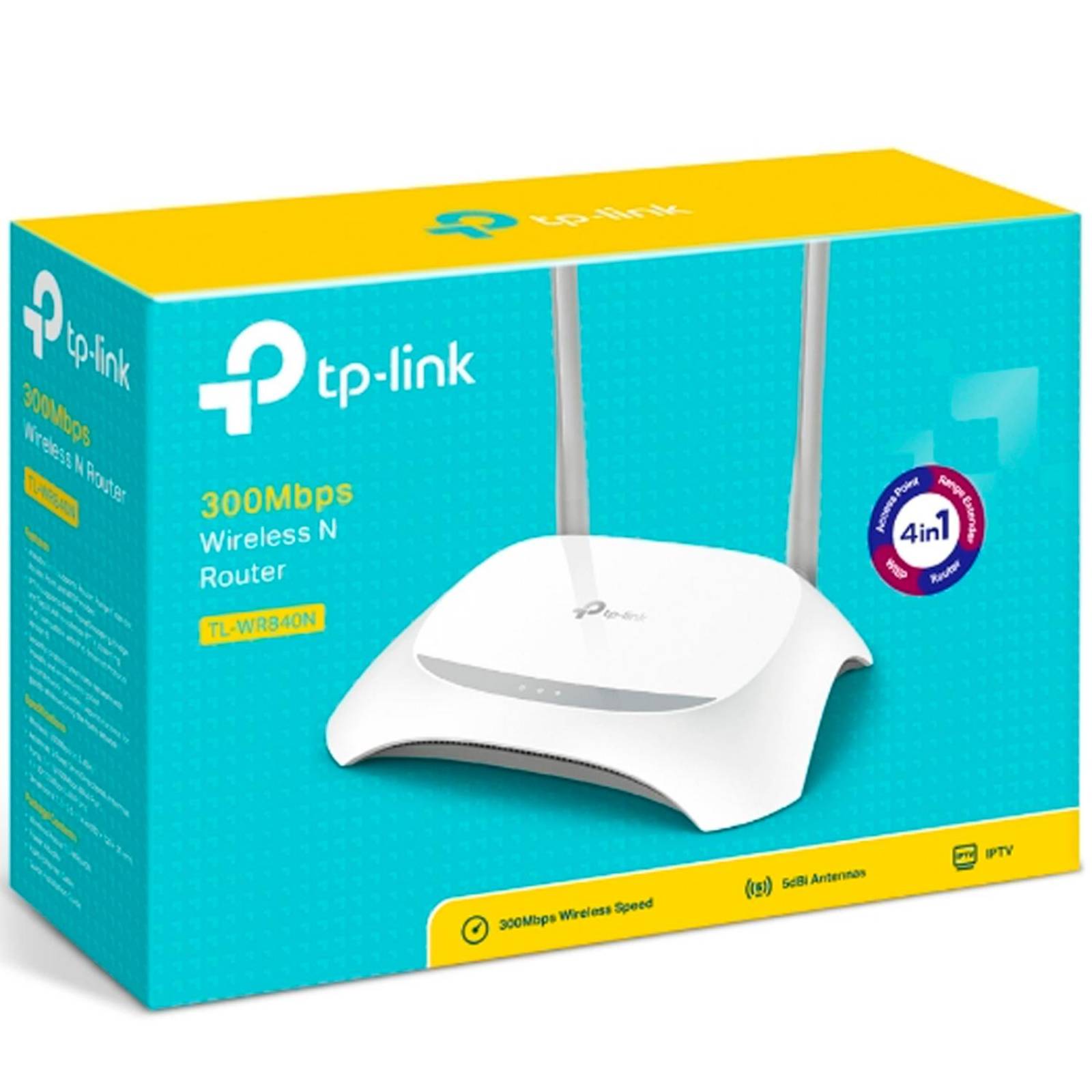 Kit oferta Litebeam M5 + Router Wisp Tp-link