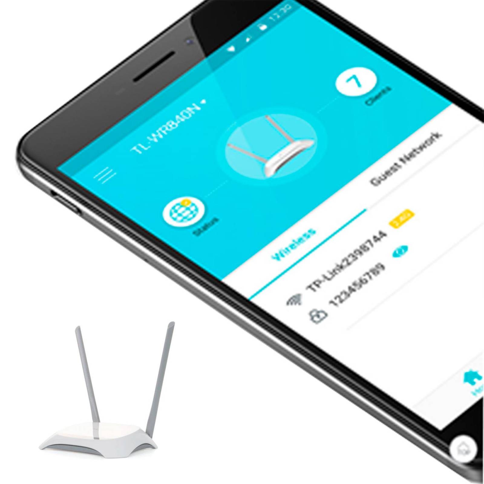 Kit oferta Litebeam M5 + Router Wisp Tp-link