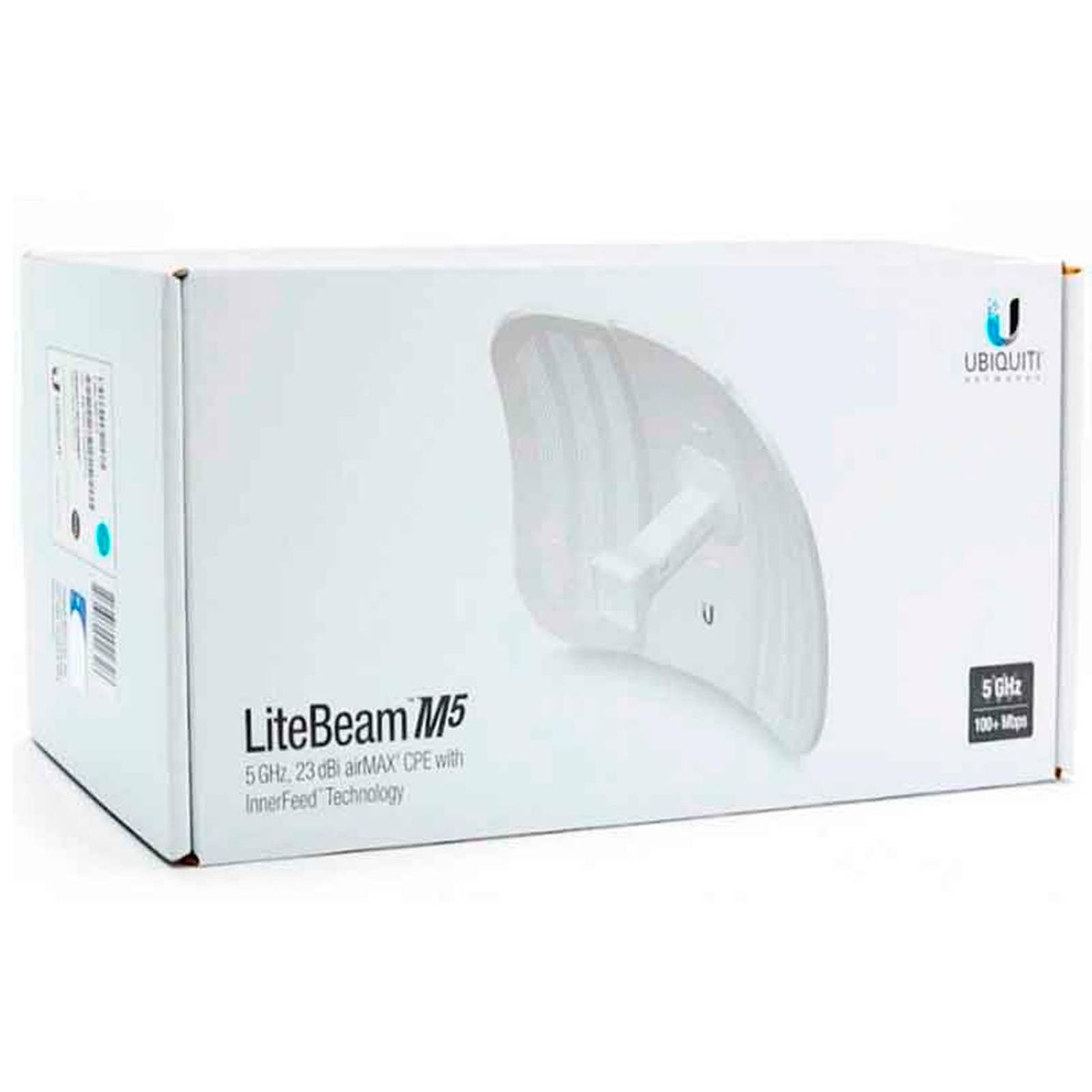 Kit oferta Litebeam M5 + Router Wisp Tp-link