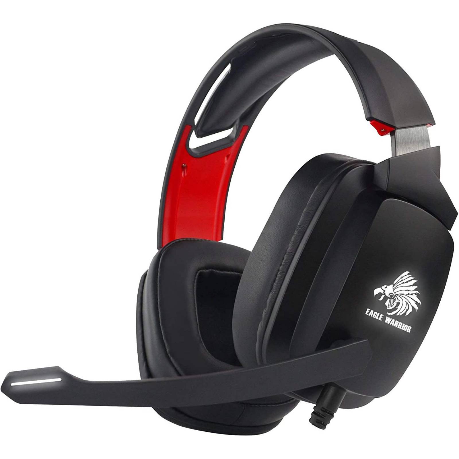 Audifonos Gamer EAGLE WARRIOR DIAMOND 3.5MM AC675DIAMONDEGW 