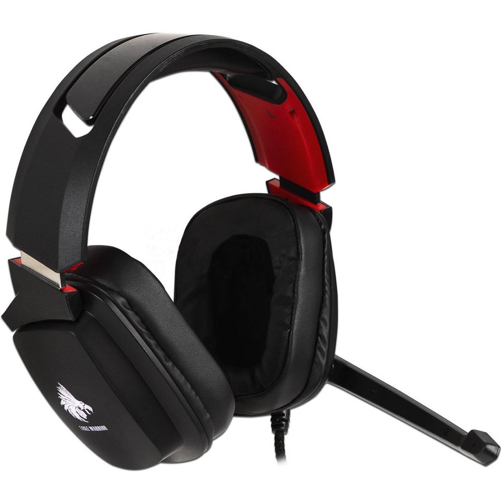 Audifonos Gamer EAGLE WARRIOR DIAMOND 3.5MM AC675DIAMONDEGW 