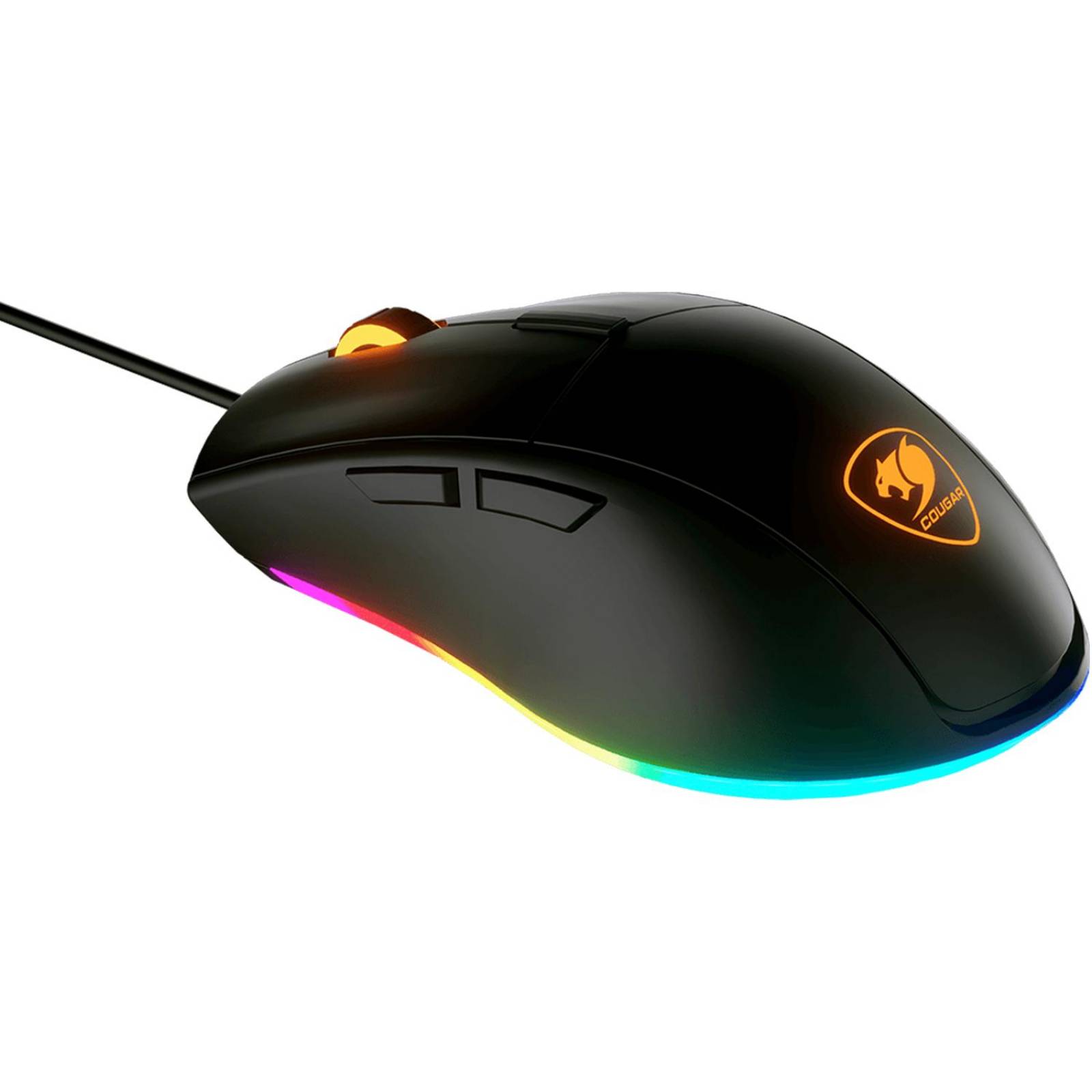 Mouse Gamer COUGAR MINOS XT 6 Botones RGB USB