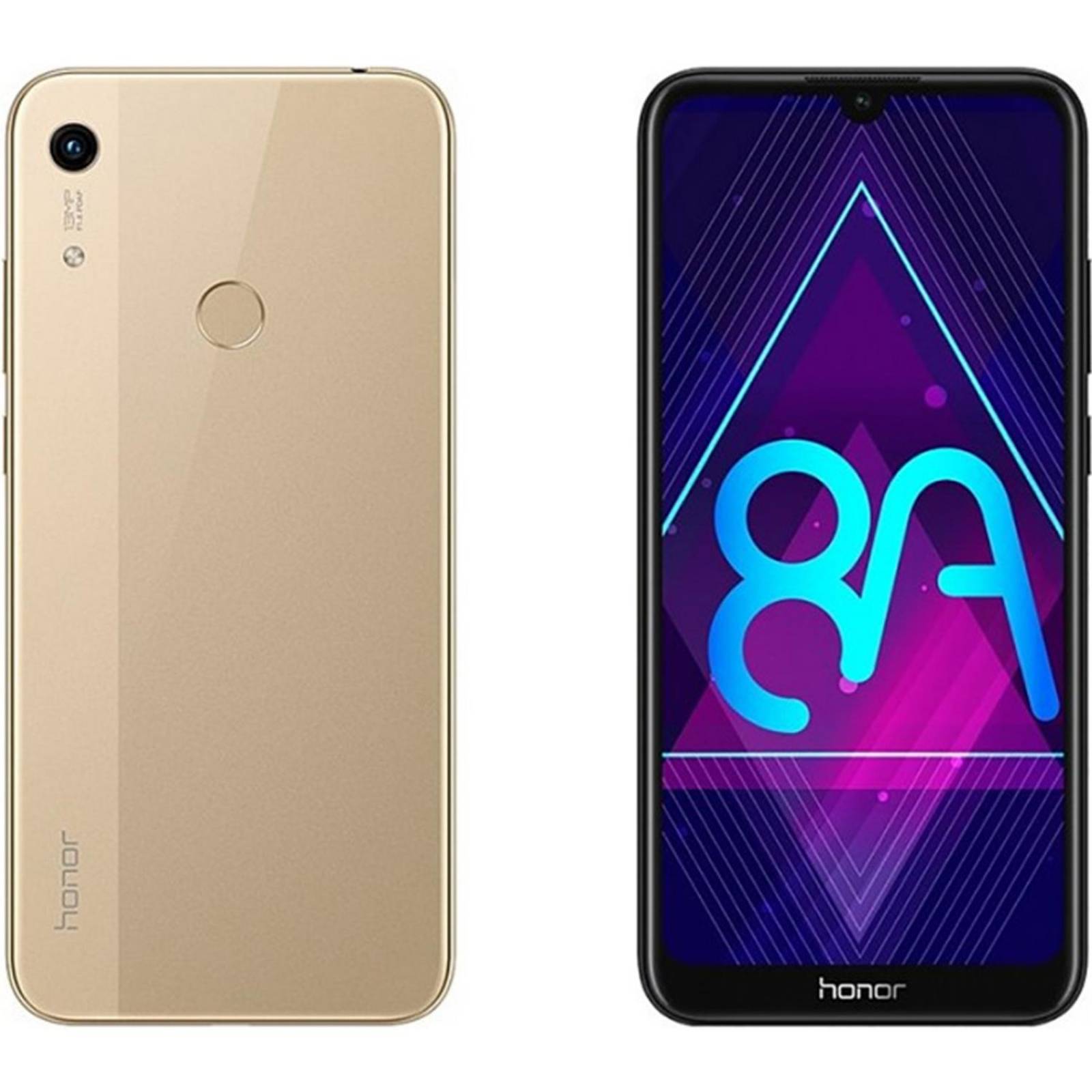 Celular HUAWEI Honor 8A 2GB 32GB 6.09 HD+ 13Mpx Dual Sim Android 9.0 