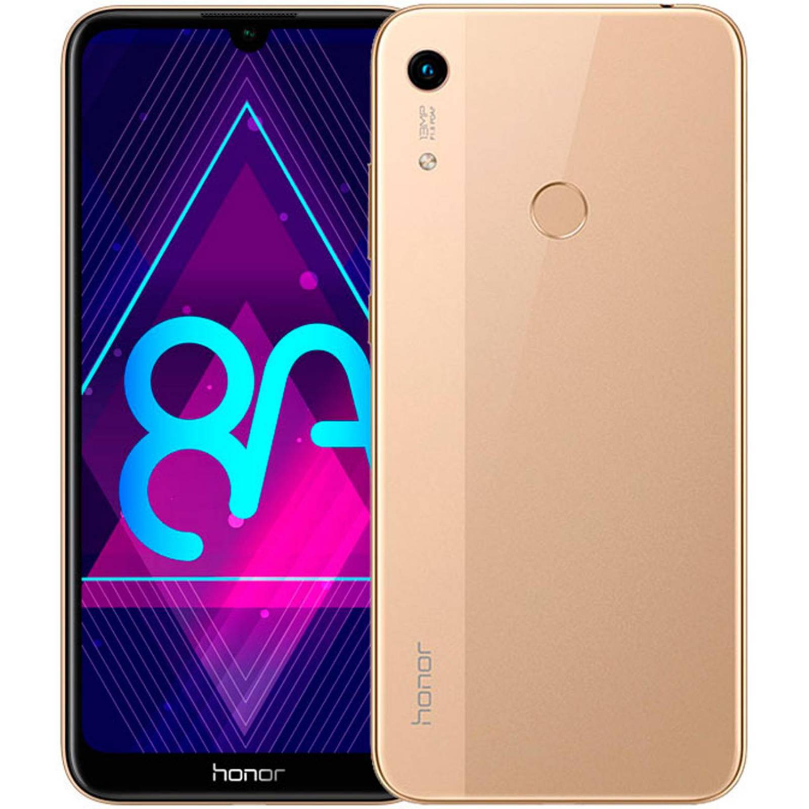 Celular HUAWEI Honor 8A 2GB 32GB 6.09 HD+ 13Mpx Dual Sim Android 9.0 