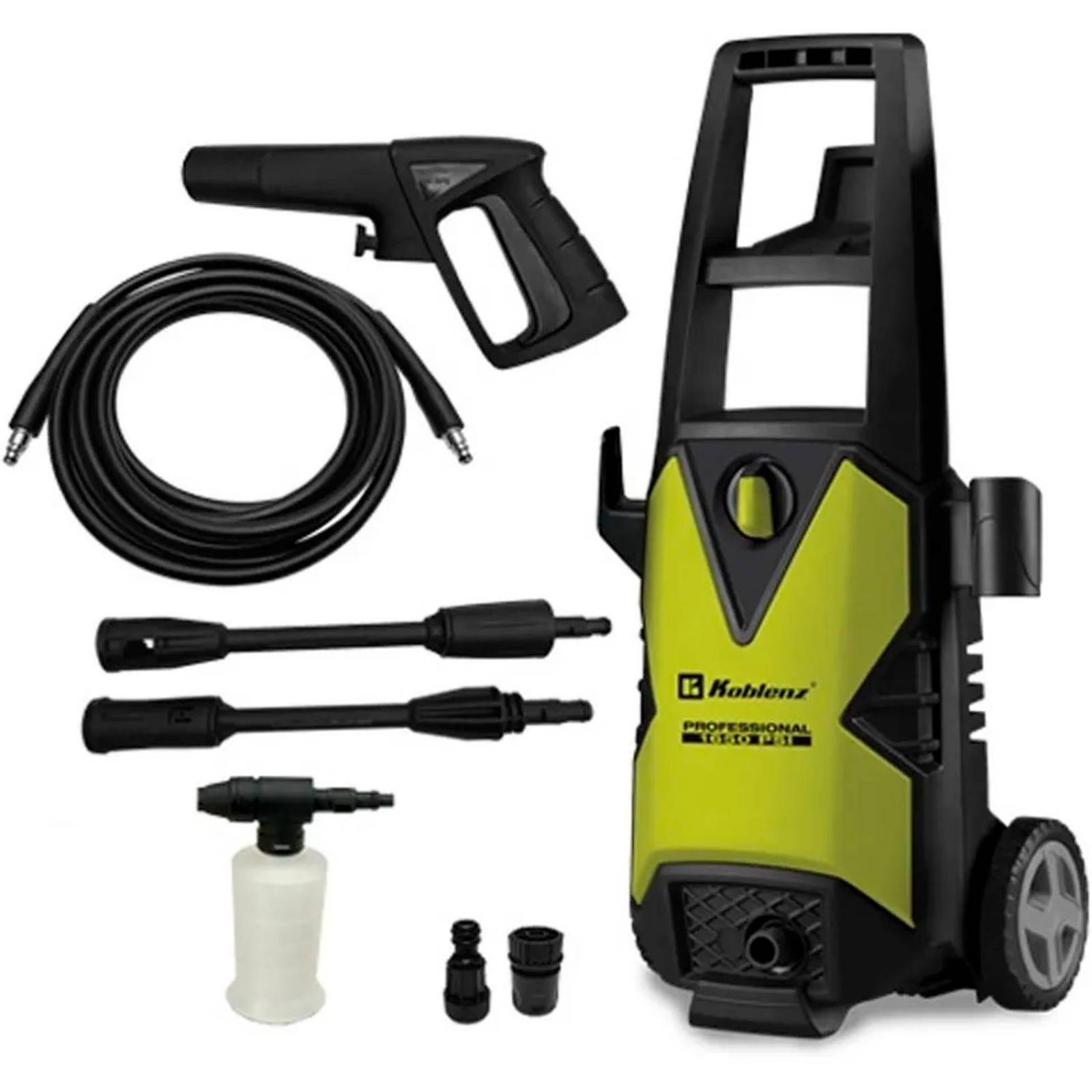 Hidrolavadora tipo karcher KOBLENZ HL-270 Presion 1650 PSI 