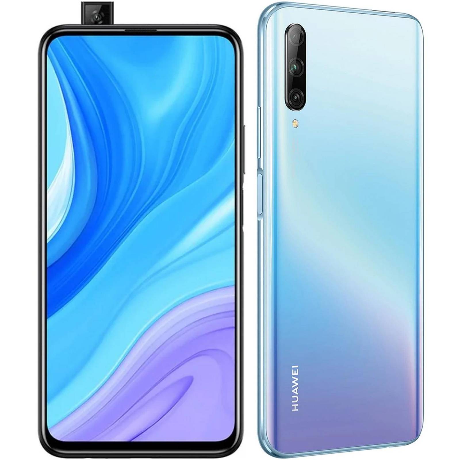 Celular HUAWEI Y9S 6GB 128GB Camara Frontal Pop Up 16 Mpx Android 9