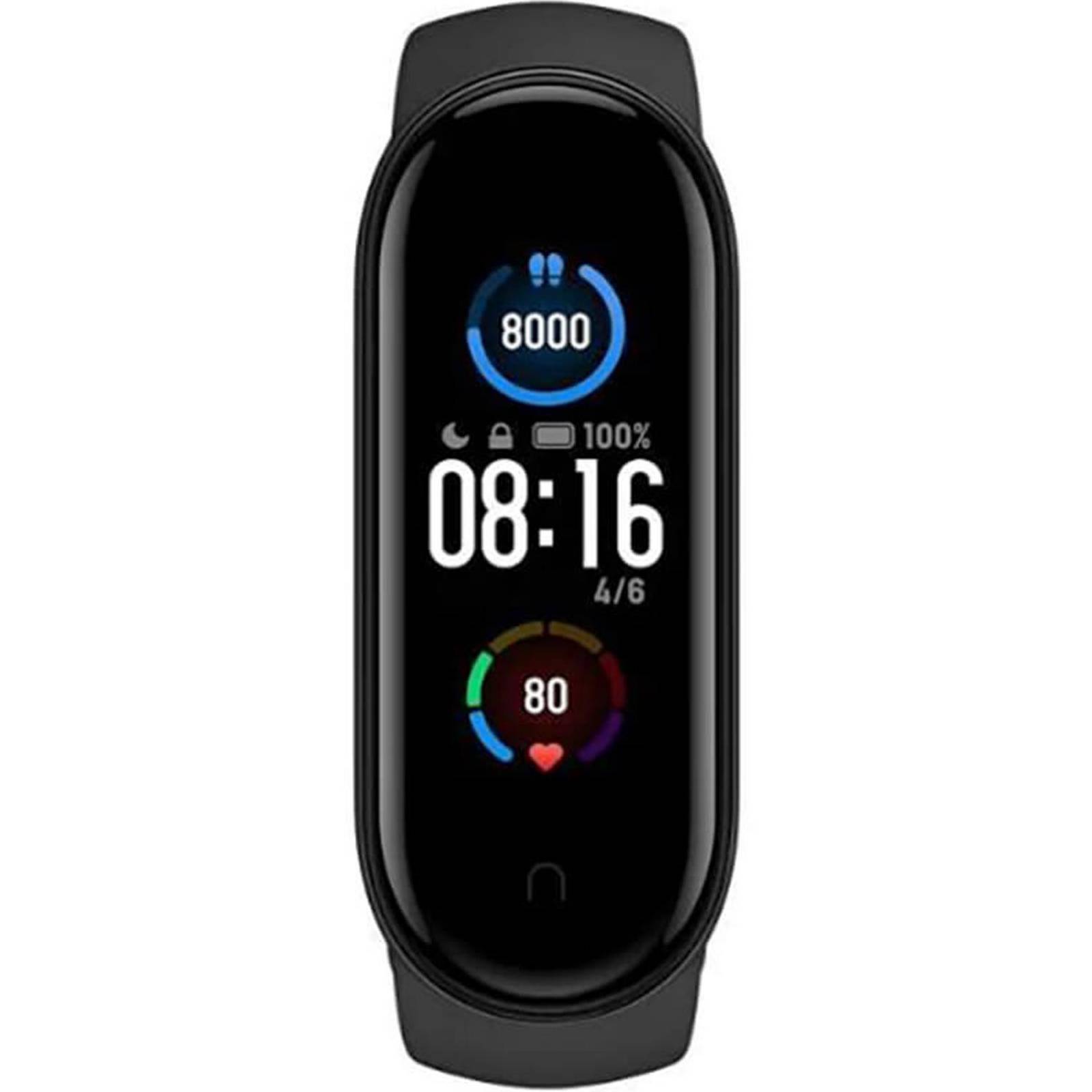 Reloj Smartwatch XIAOMI Mi Band 5 Bluetooth Amoled Android iOS 