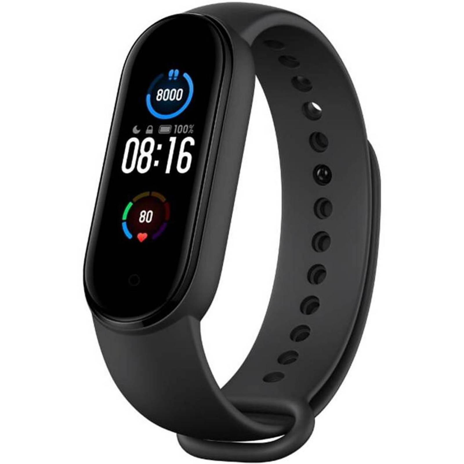 Reloj Smartwatch XIAOMI Mi Band 5 Bluetooth Amoled Android iOS 