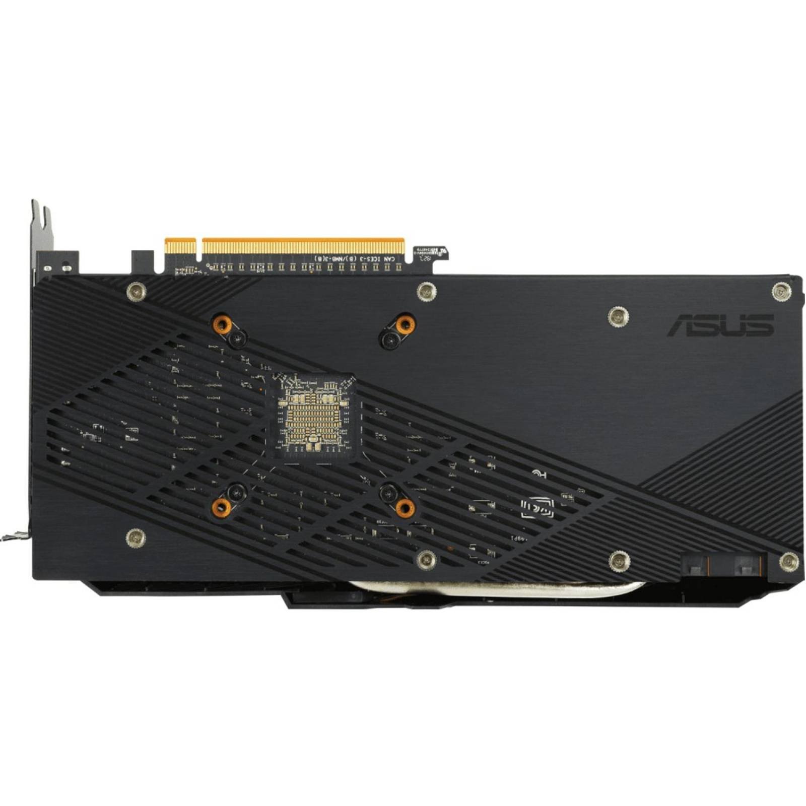 Tarjeta de Video ASUS Radeon RTX 5700 XT 8GB GDDR6 DUAL-RX5700XT-O8G-EVO 